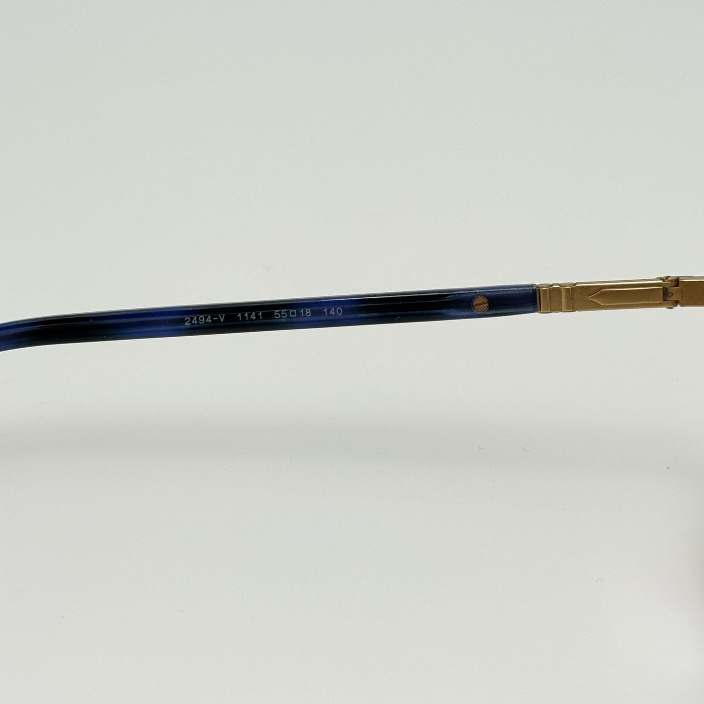 Persol Eyeglasses Eye Glasses Frames 2494-V 1141 55-18-140 Italy