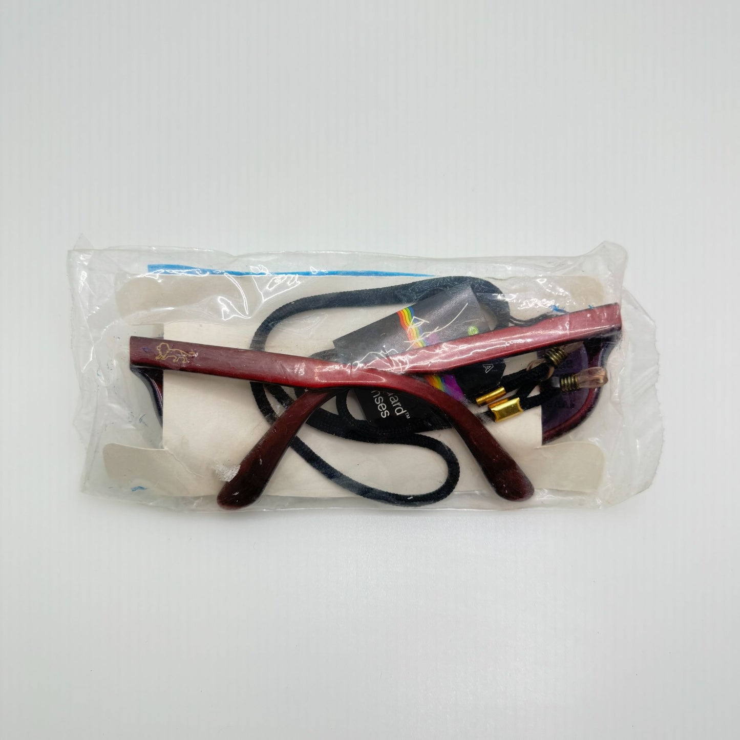 Martin-Copeland Sunglasses Lion In The Sun Style 747 Burgundy Color 25 M8