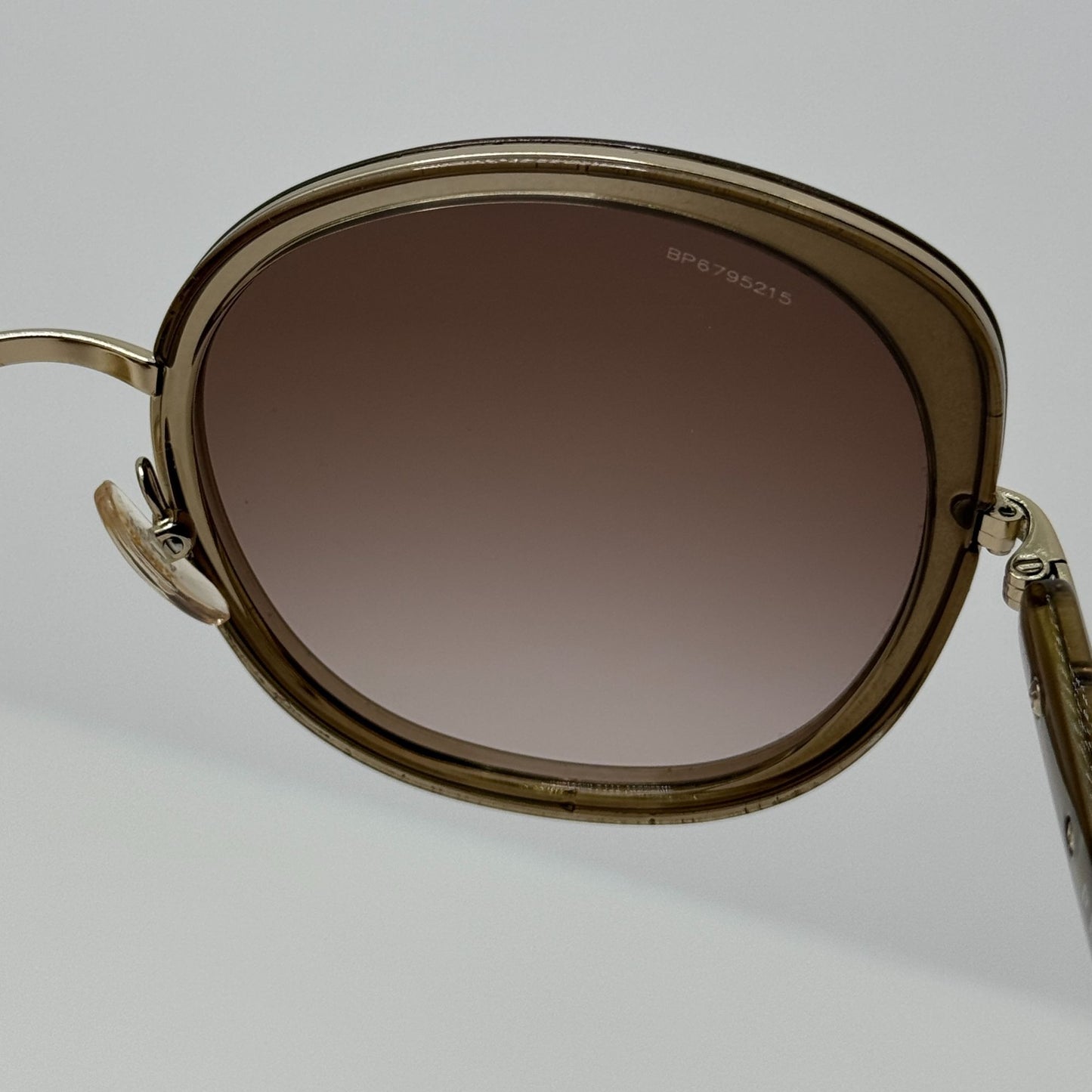 Prada Sunglasses SPR 52O ZVN-0A6 56-21-135 Italy