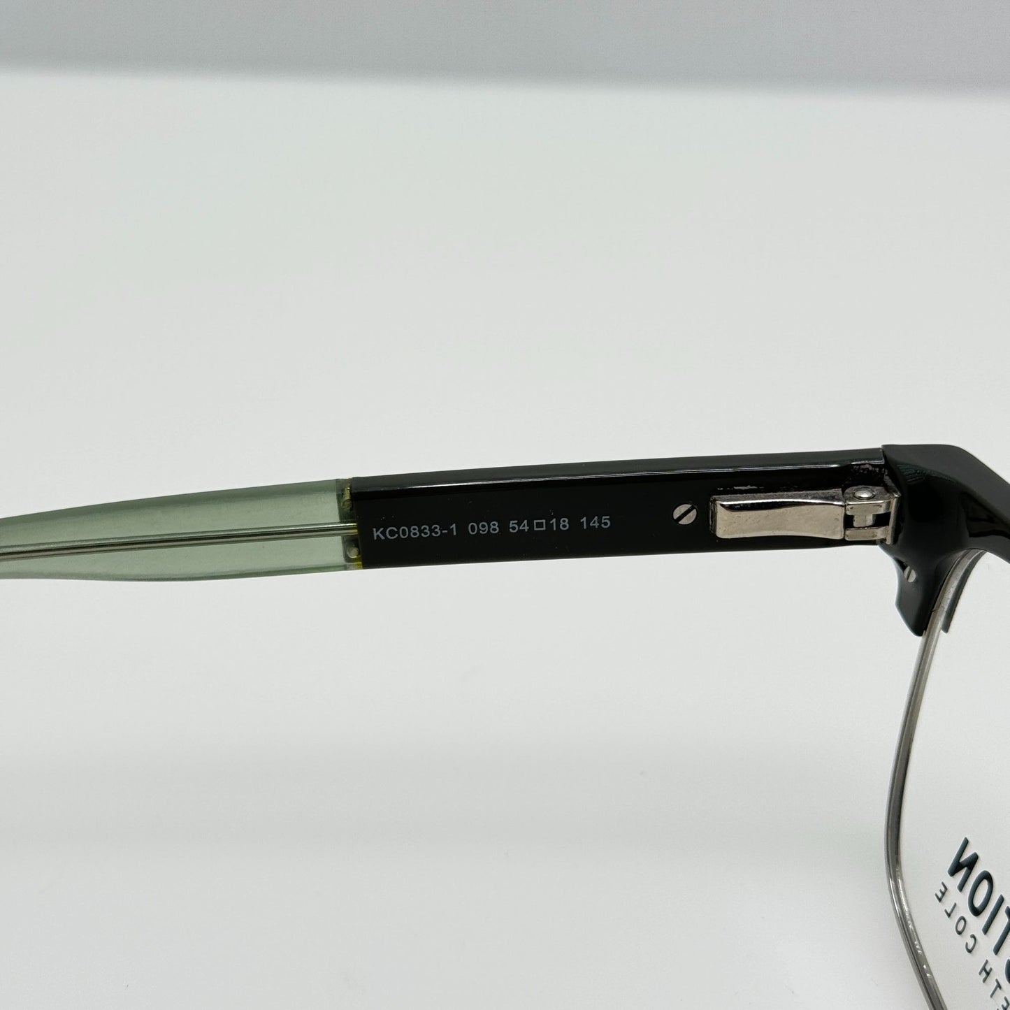 Kenneth Cole Eyeglasses Eye Glasses Frames KC0833-1 098 54-18-145