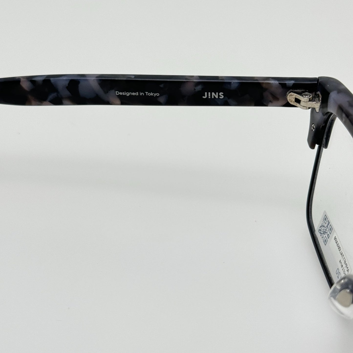 Jins Eyeglasses Eye Glasses Frames MMF-17A-U065A 98 51-20-150 38