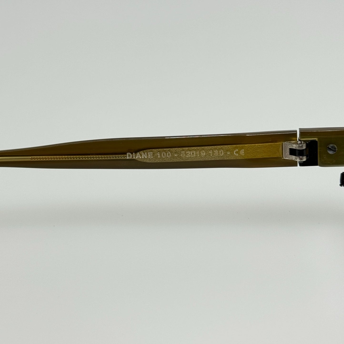 Jean Lafont Eyeglasses Eye Glasses Frames Diane 100 France 52-19-130