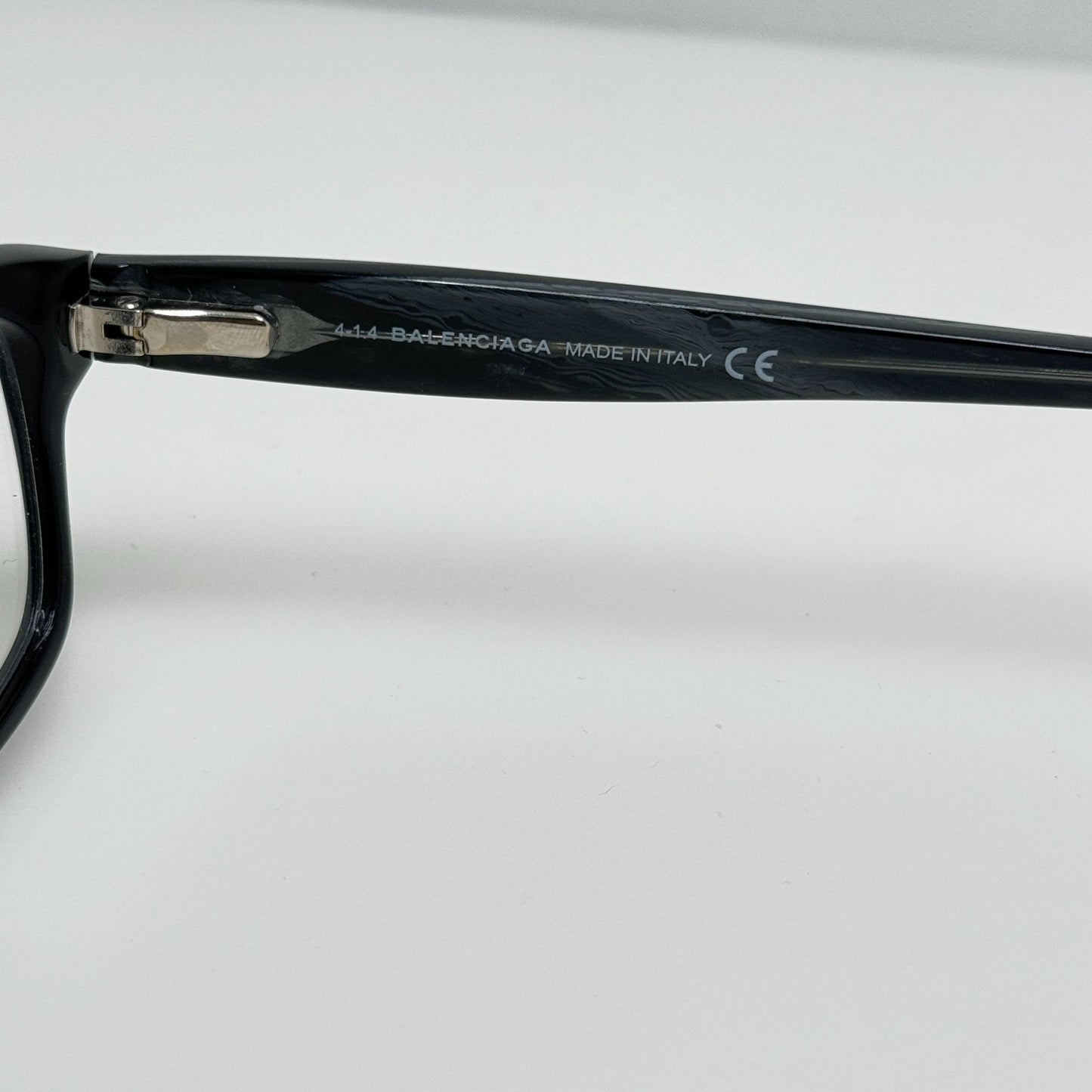 Balenciaga Eyeglasses Eye Glasses Frames BA 5012 001 53-16-140