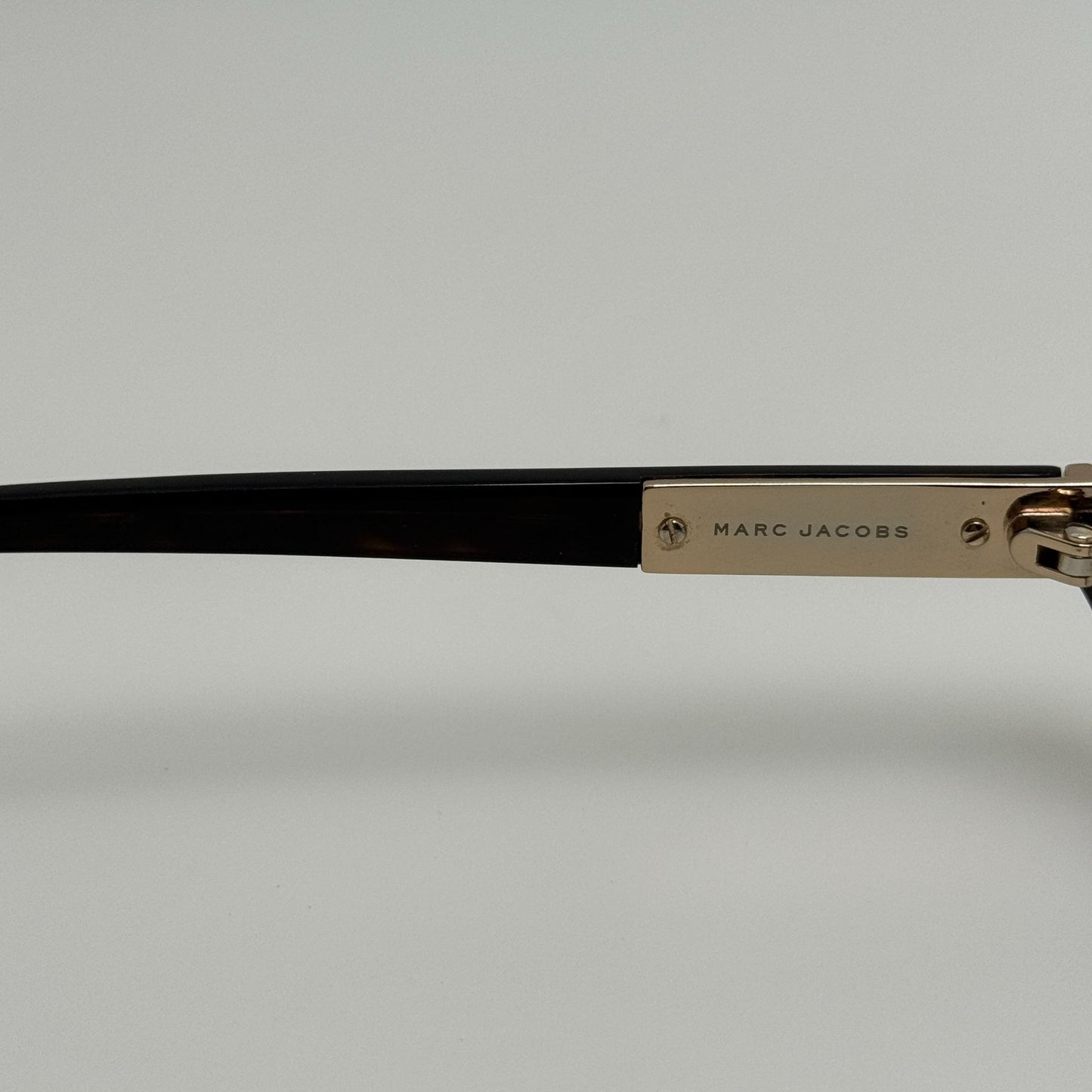 Marc Jacobs Eyeglasses Eye Glasses Frames MJ 054 Havana 50-15