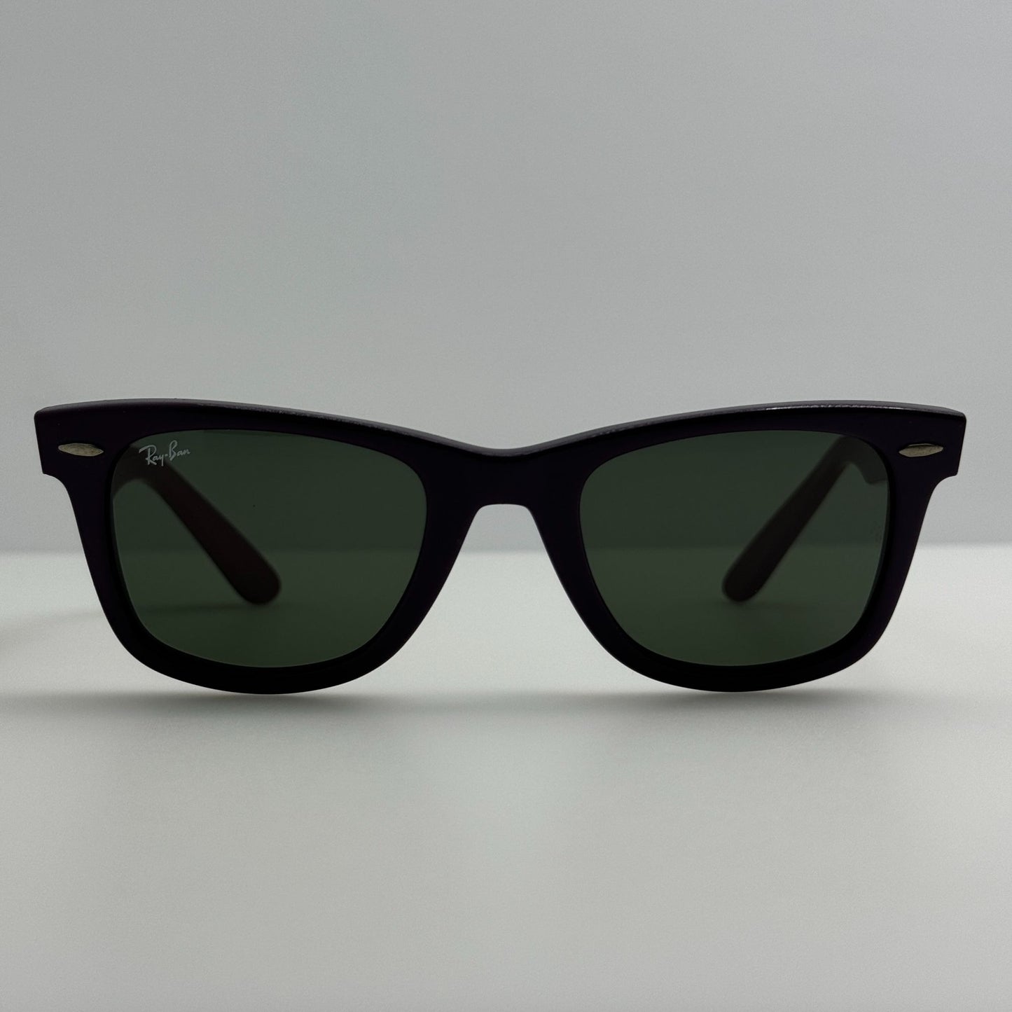 Ray Ban Sunglasses RB 2140 966 W/ Case Italy 50-22