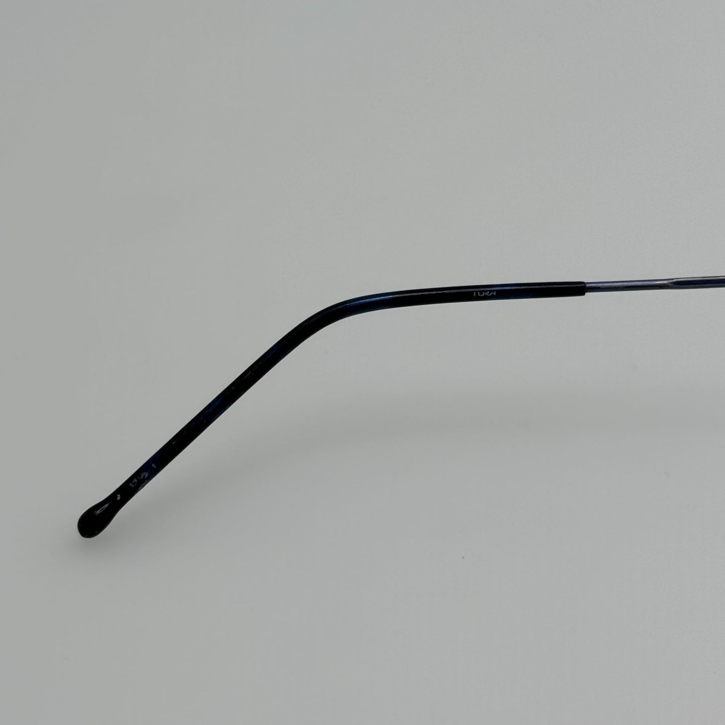 Tura Eyeglasses Eye Glasses Frames 664 BLU Japan 48-19-135