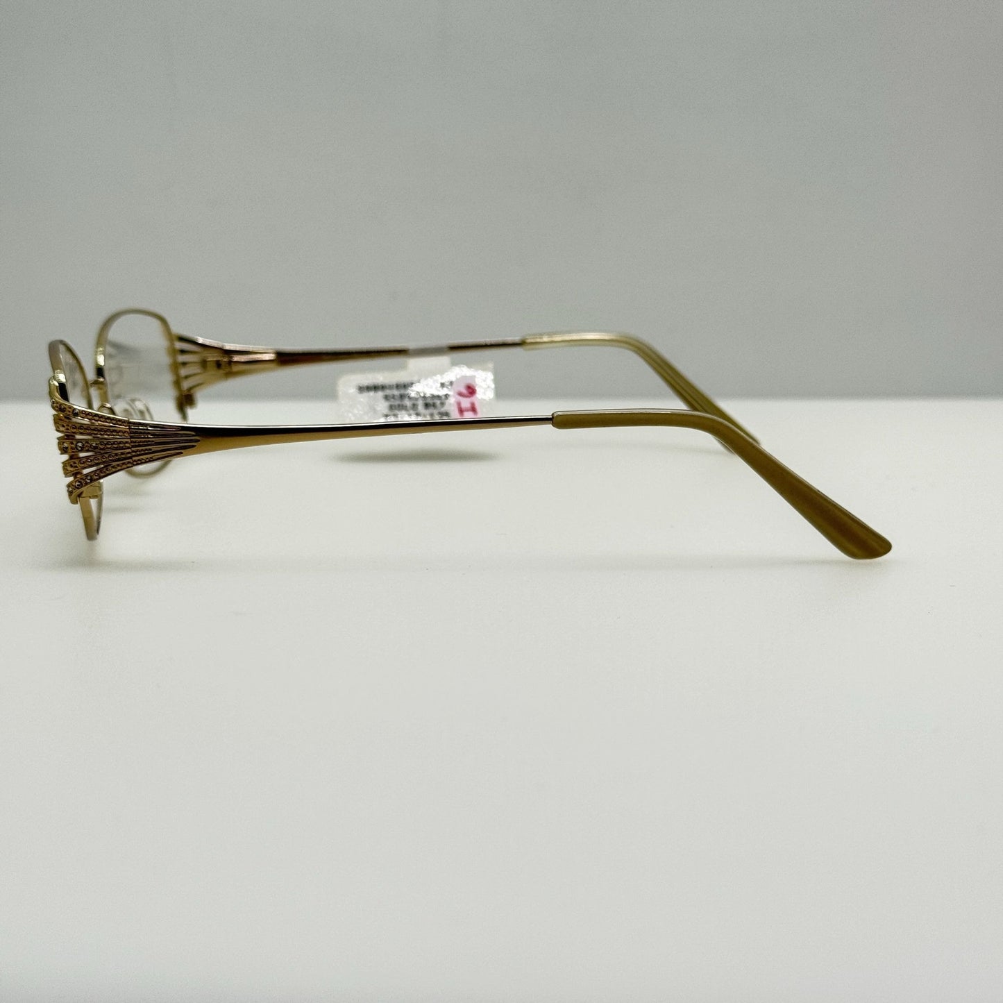 Sophia Loren Eyeglasses Eye Glasses Frames BR48 057 Beau Rivage 53-17-135