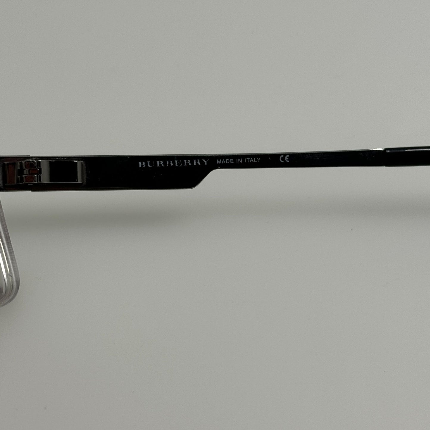 Burberry Eyeglasses Eye Glasses Frames B 1170 1003 Italy 53-17-140