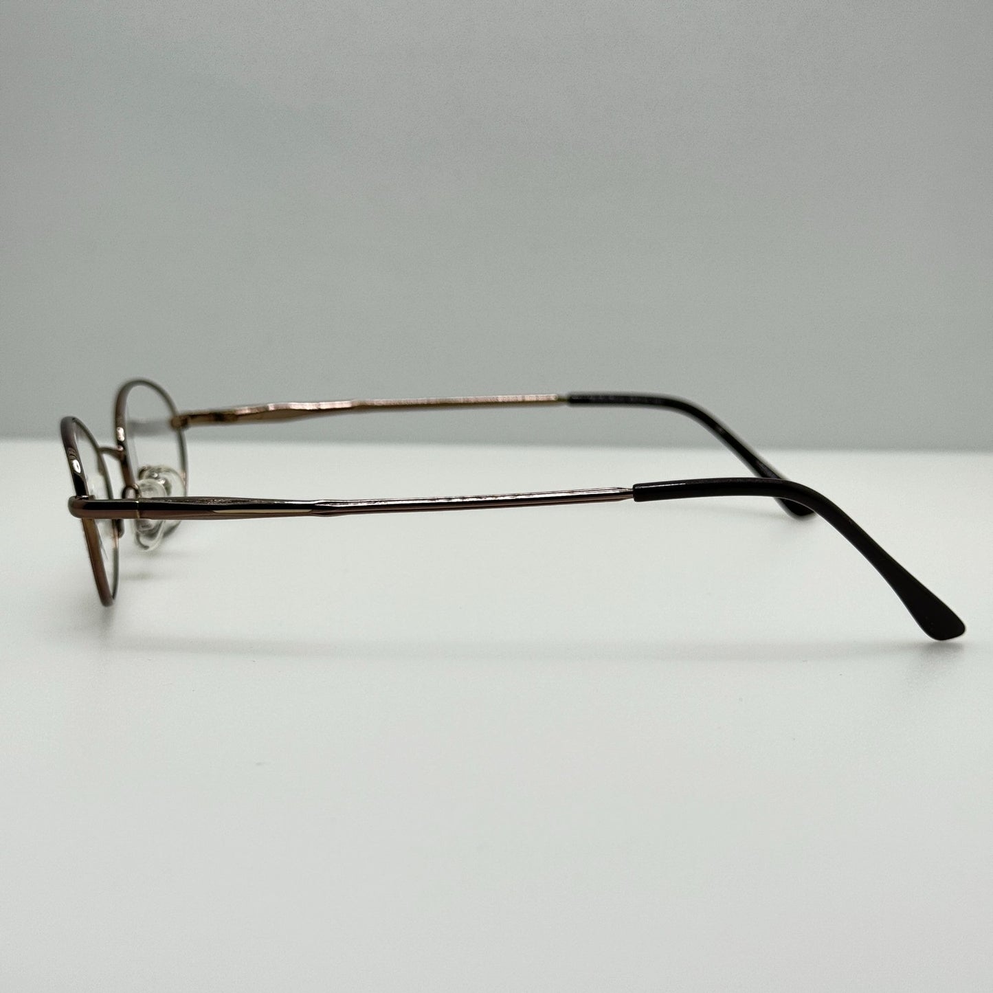 Modern Modz Eyeglasses Eye Glasses Frames Cancun Brown 48-19-140
