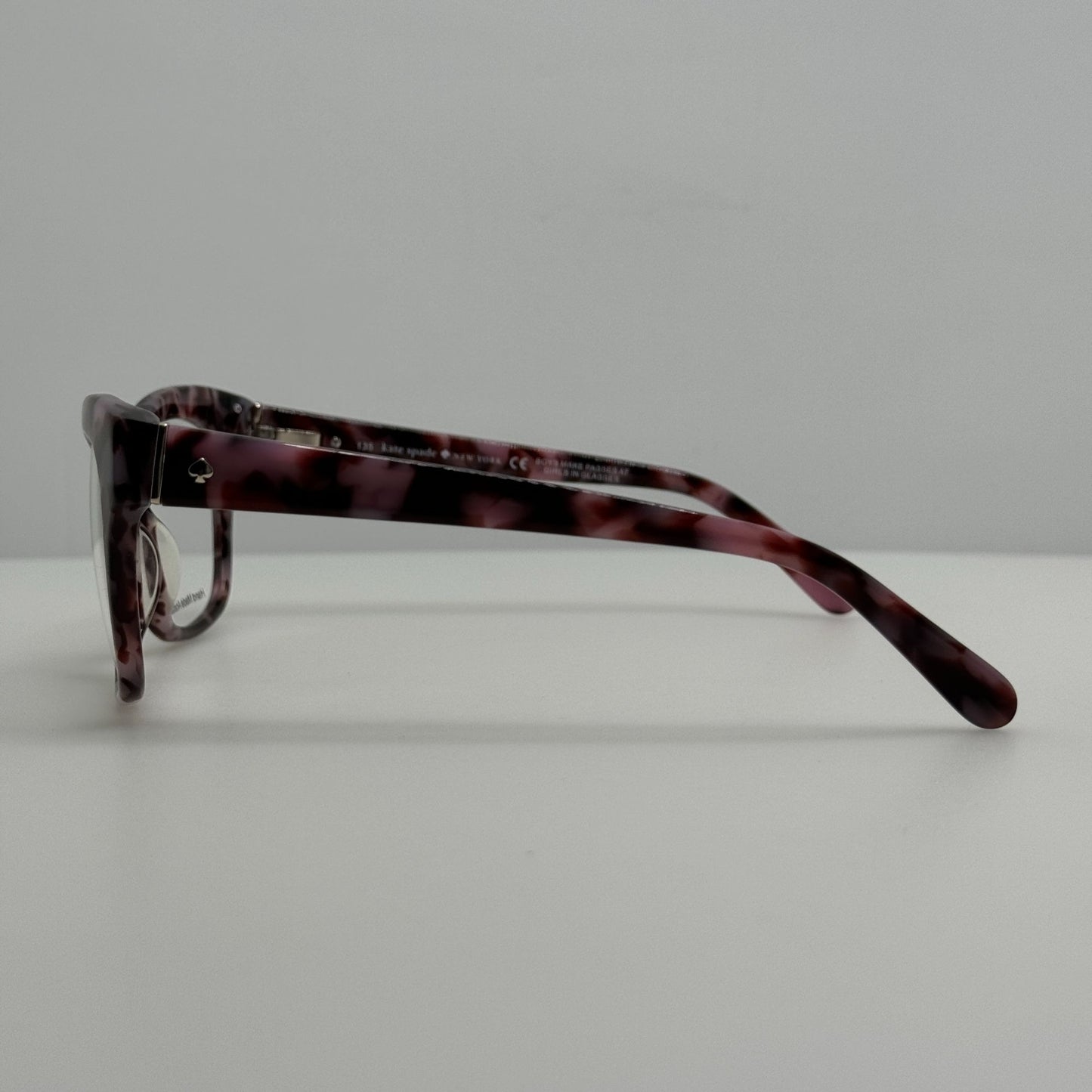 Kate Spade Eyeglasses Eye Glasses Frames Stana 0W03 52-17-135