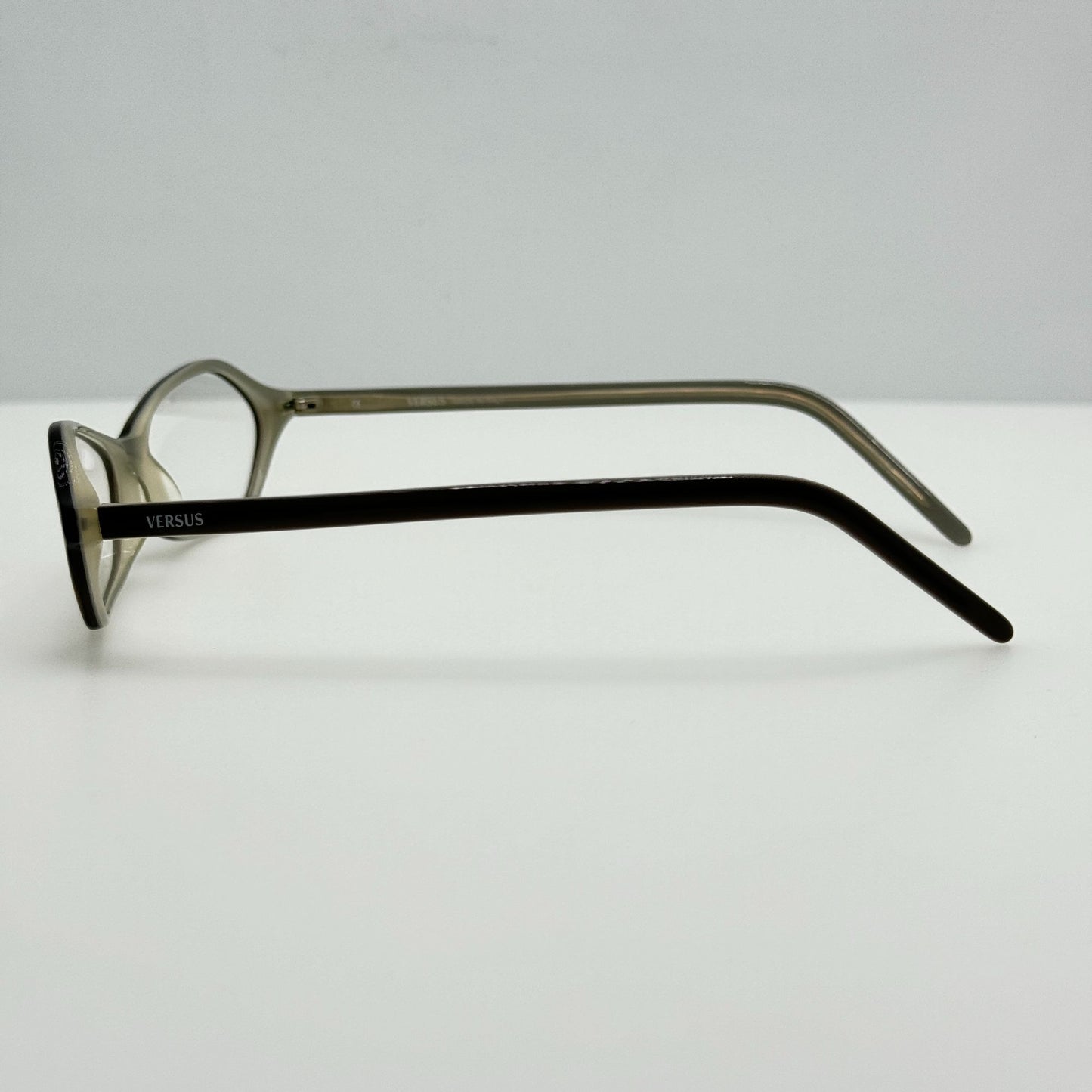 Versus Versace Eyeglasses Eye Glasses Frames Mod C89 Col 35A Italy 52-13