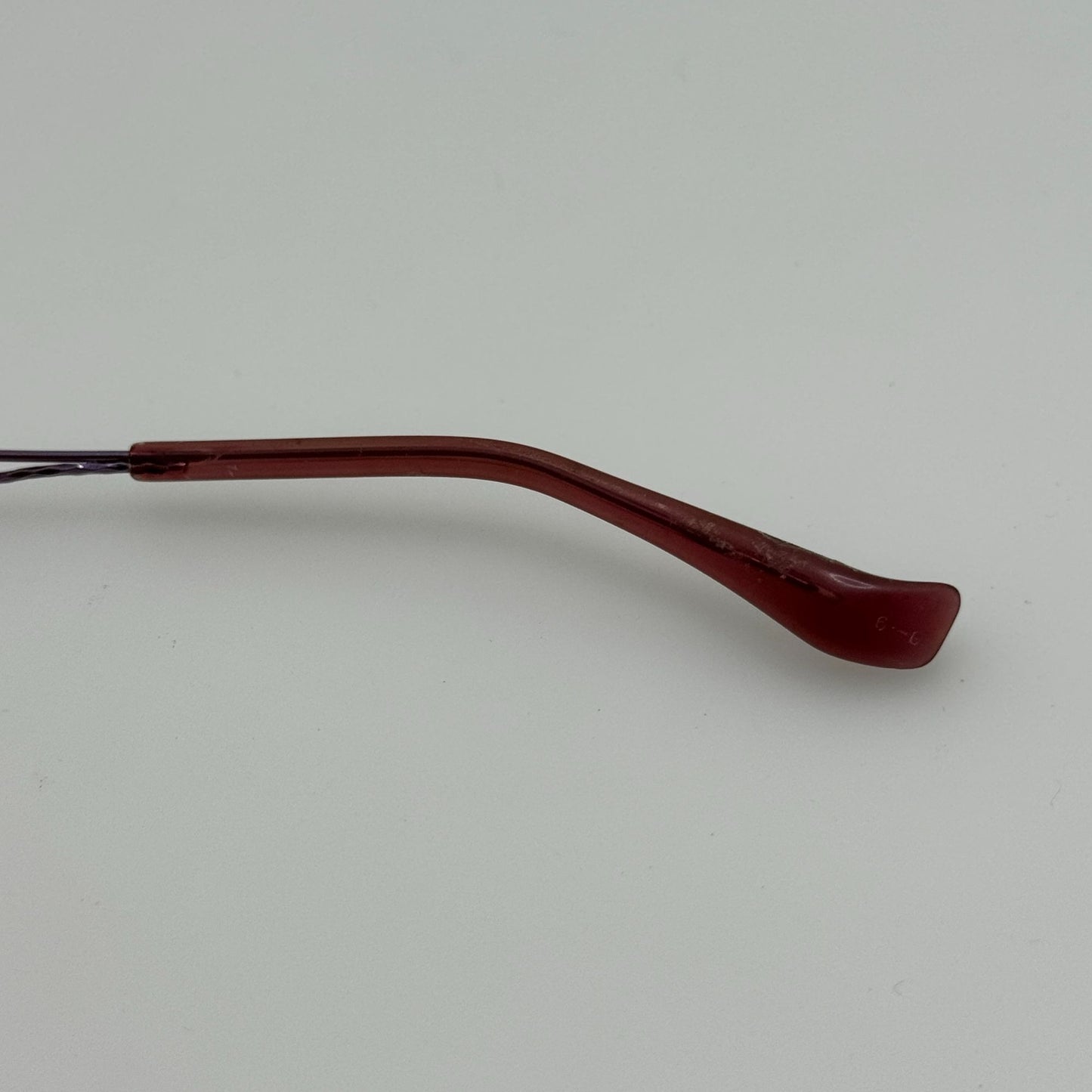 Seiko Eyeglasses Eye Glasses Frames LU106 P64 50-16