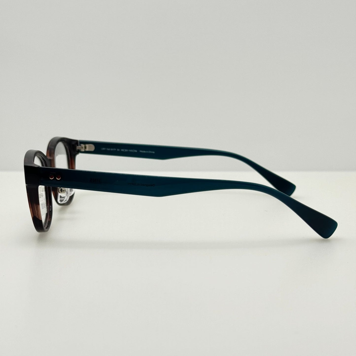 Jins Eyeglasses Eye Glasses Frames LRF-16S-042F 86 48-20-143 36