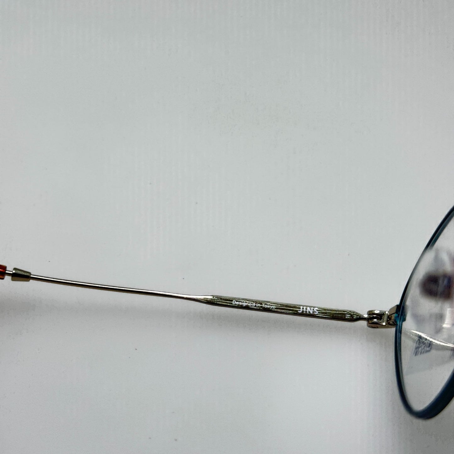 Jins Eyeglasses Eye Glasses Frames LMF-15A-303D 48 48-21-146 36