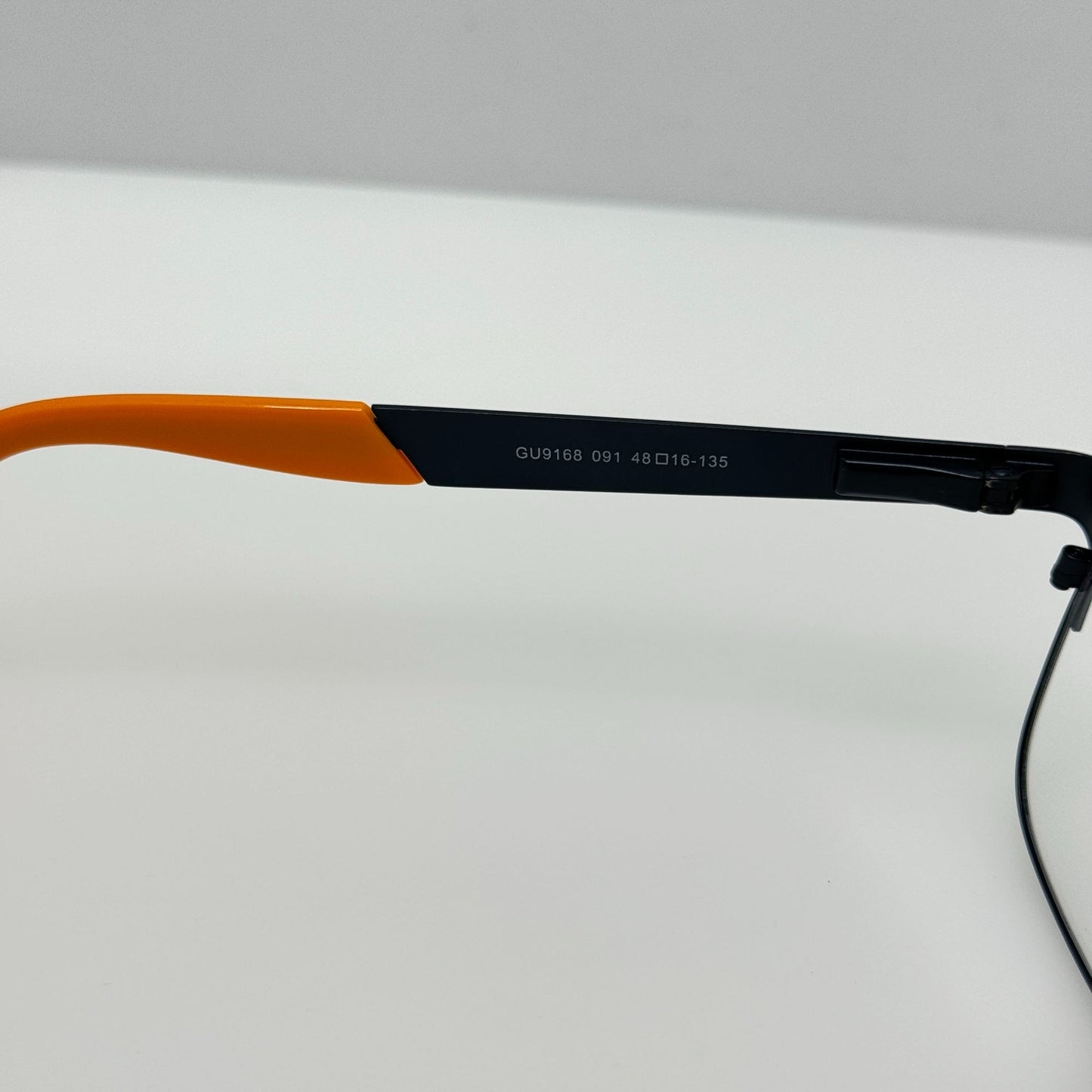 Guess Eyeglasses Eye Glasses Frames GU9168 091 Youth 48-16-135