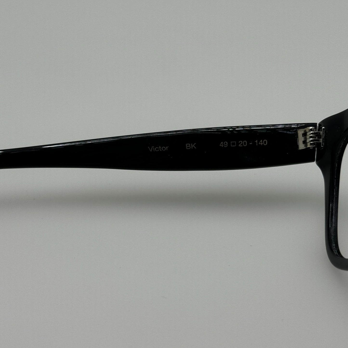 Zac Posen Eyeglasses Eye Glasses Frames Victor BK 49-20-140