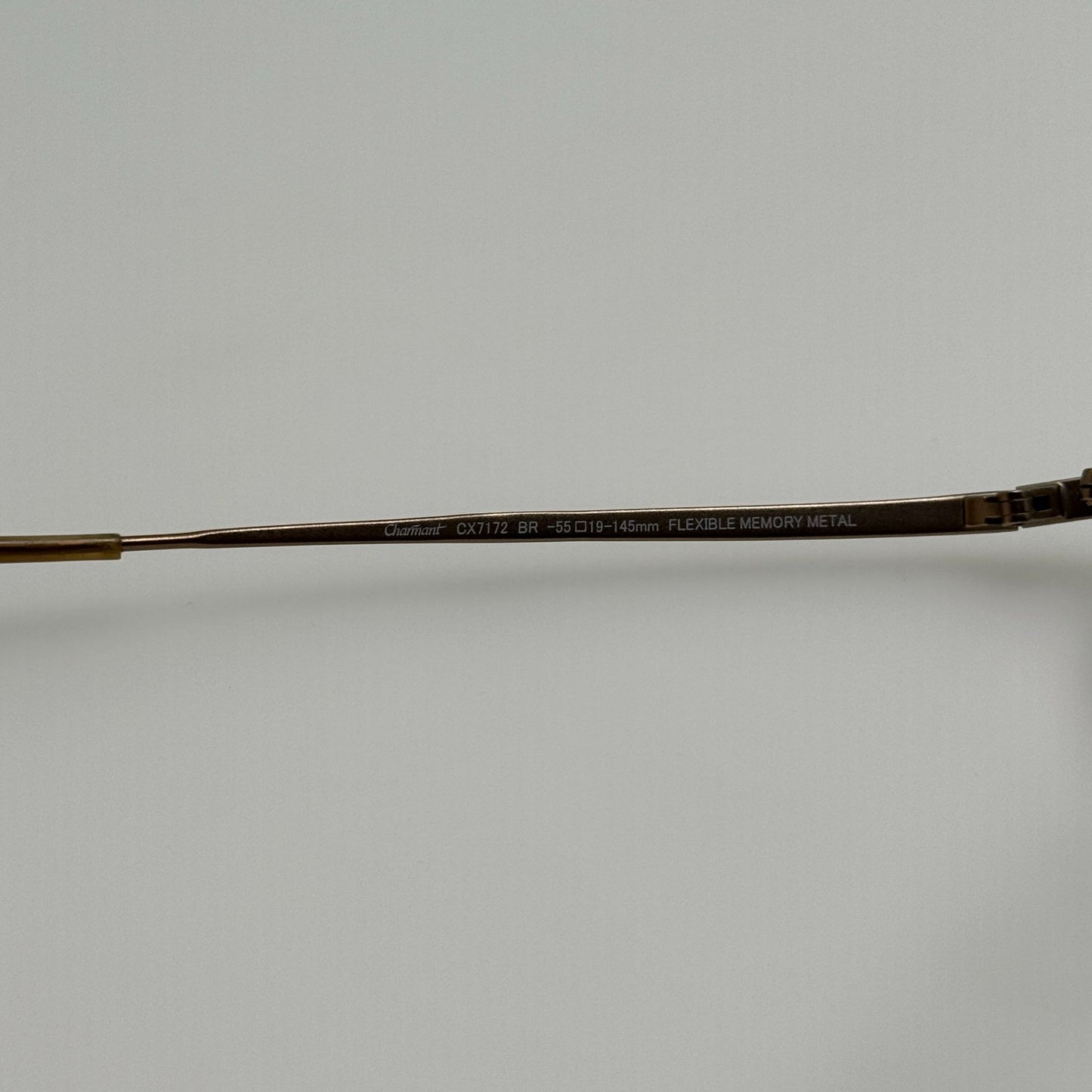 Charmant Eyeglasses Eye Glasses Frames CX7172 BR 55-19-145