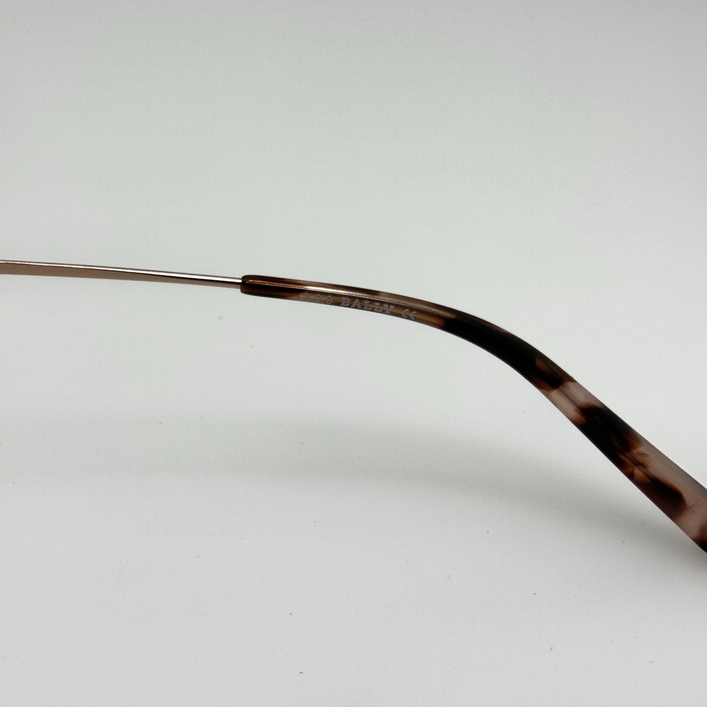 Bally Eyeglasses Eye Glasses Frames BY5036-H 024 54-16-145