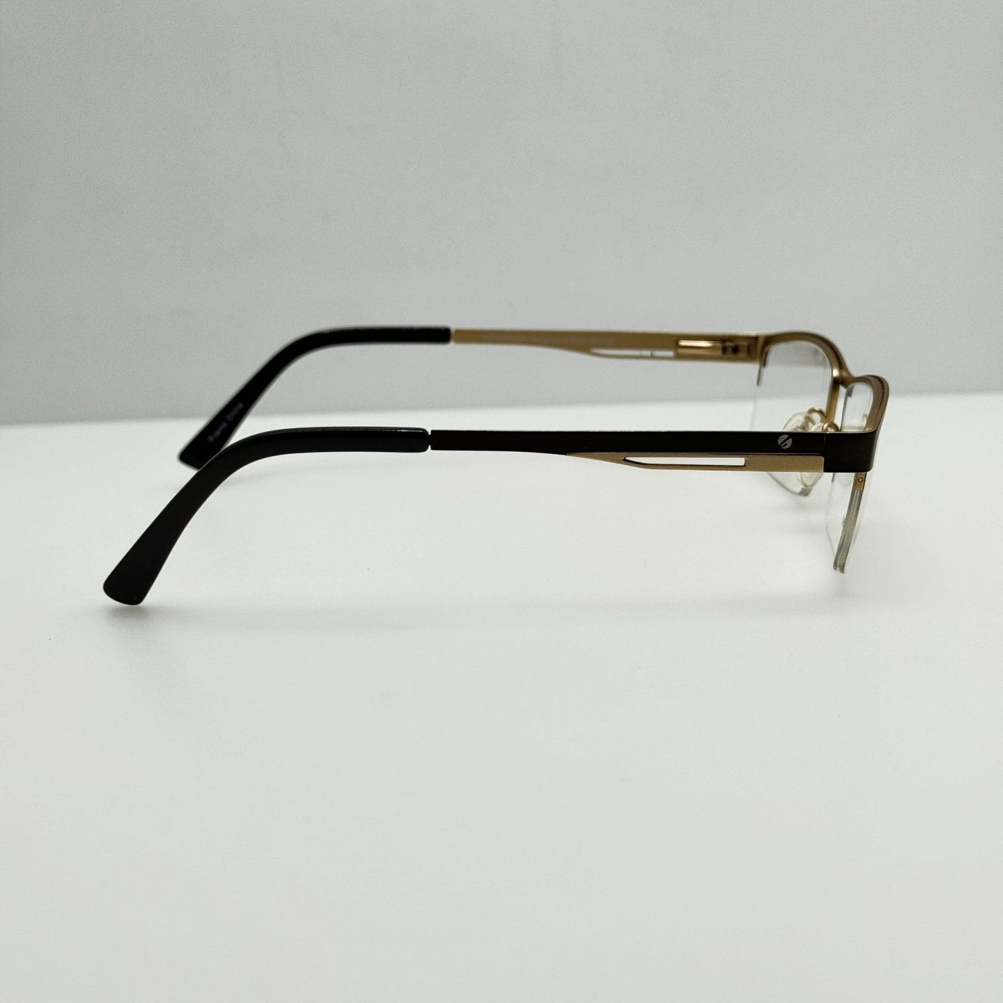Impression Eyeglasses Eye Glasses Frames IMPM-15-03 Brown 55-17-140