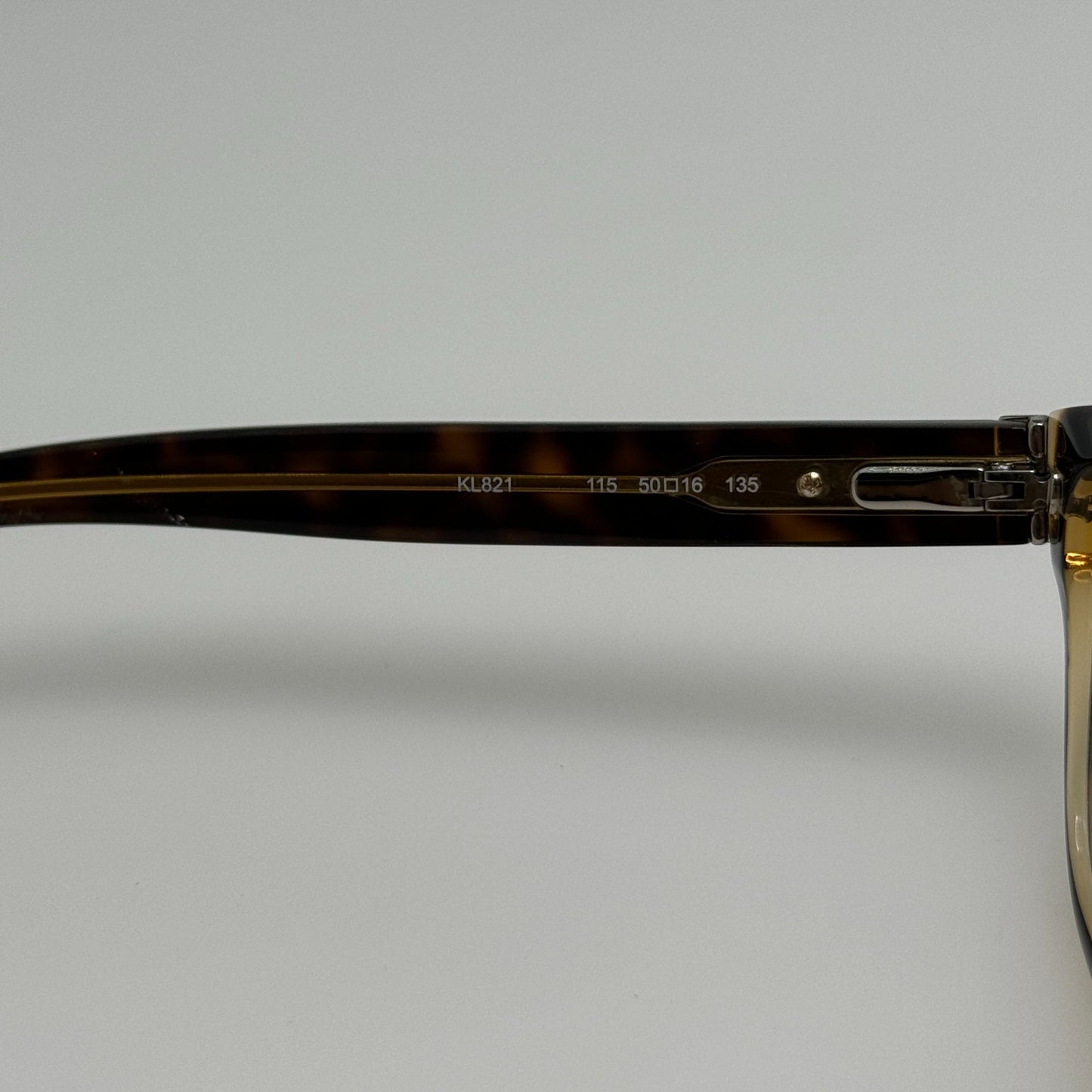 Karl Lagerfeld Eyeglasses Eye Glasses Frames KL821 115 50-16-135