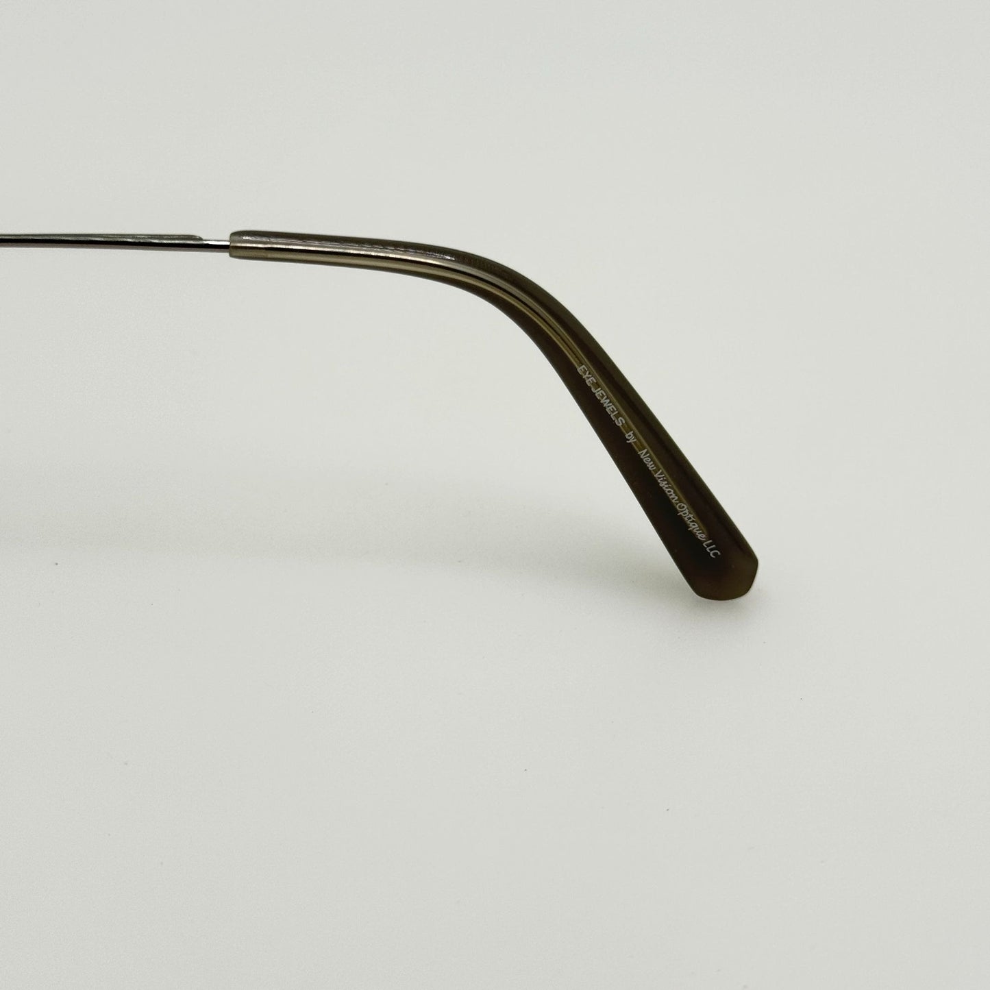 Eye Jewels Eyeglasses Eye Glasses Frames EJ128 Grey 52-18