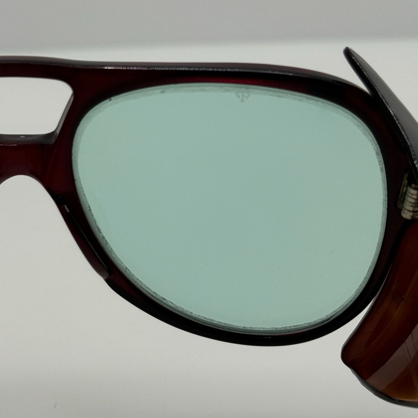 Titmus Laser Safety Glasses YAG OD 6.5 1060 nm Peripheral Eye Protection Z87