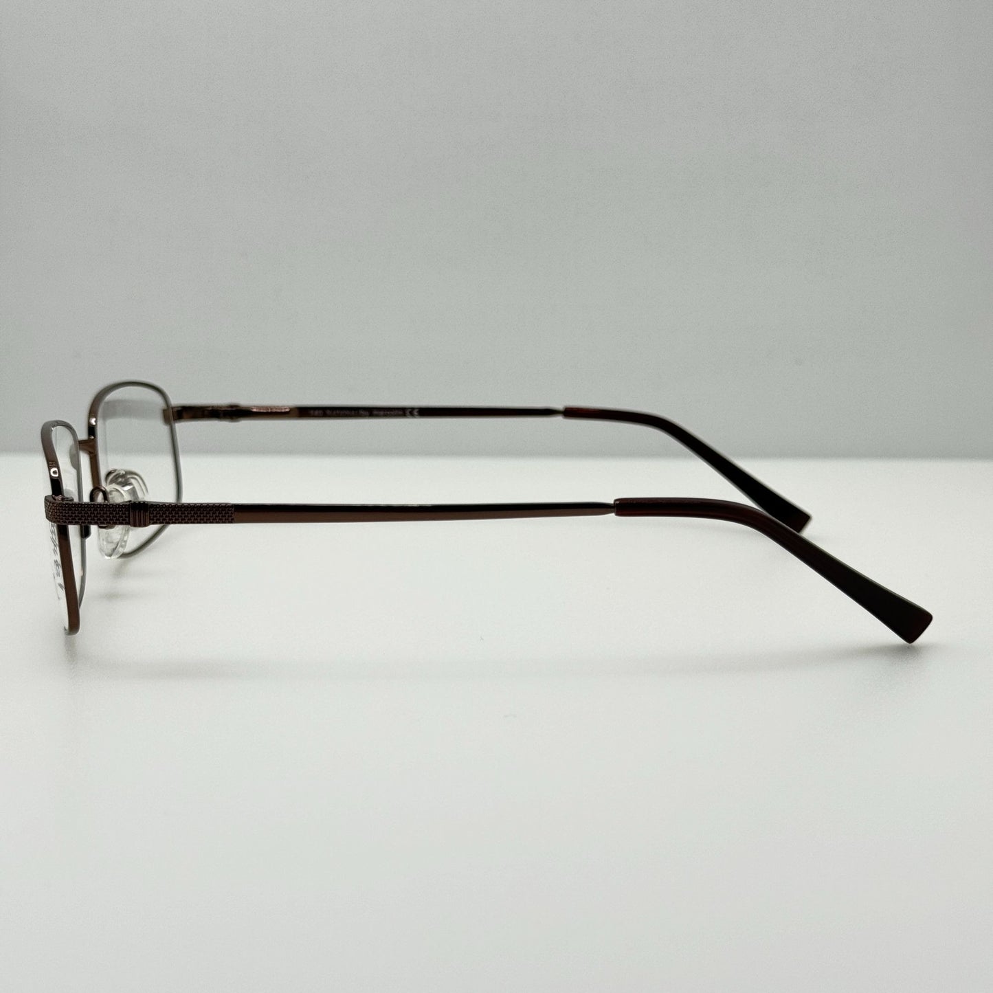 National Eyeglasses Eye Glasses Frames NA0315 048 Ryan 55-19-140 Marcolin
