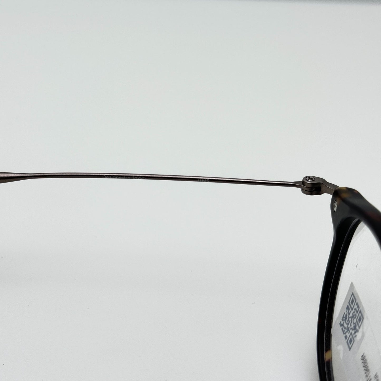 Jins Eyeglasses Eye Glasses Frames MCF-15A-U285B 86 48.4-19.6-145 38