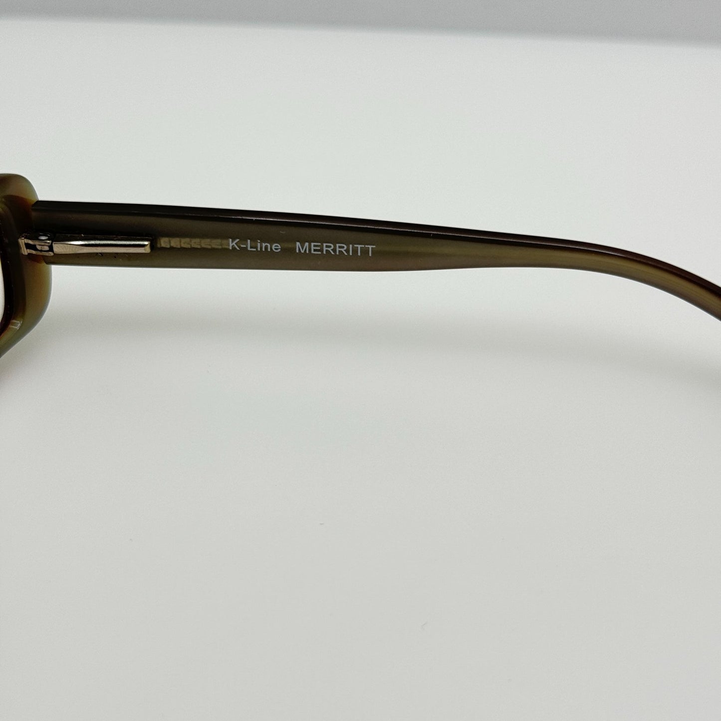 K-Line Eyeglasses Eye Glasses Frames Merritt Berry 51-13-135