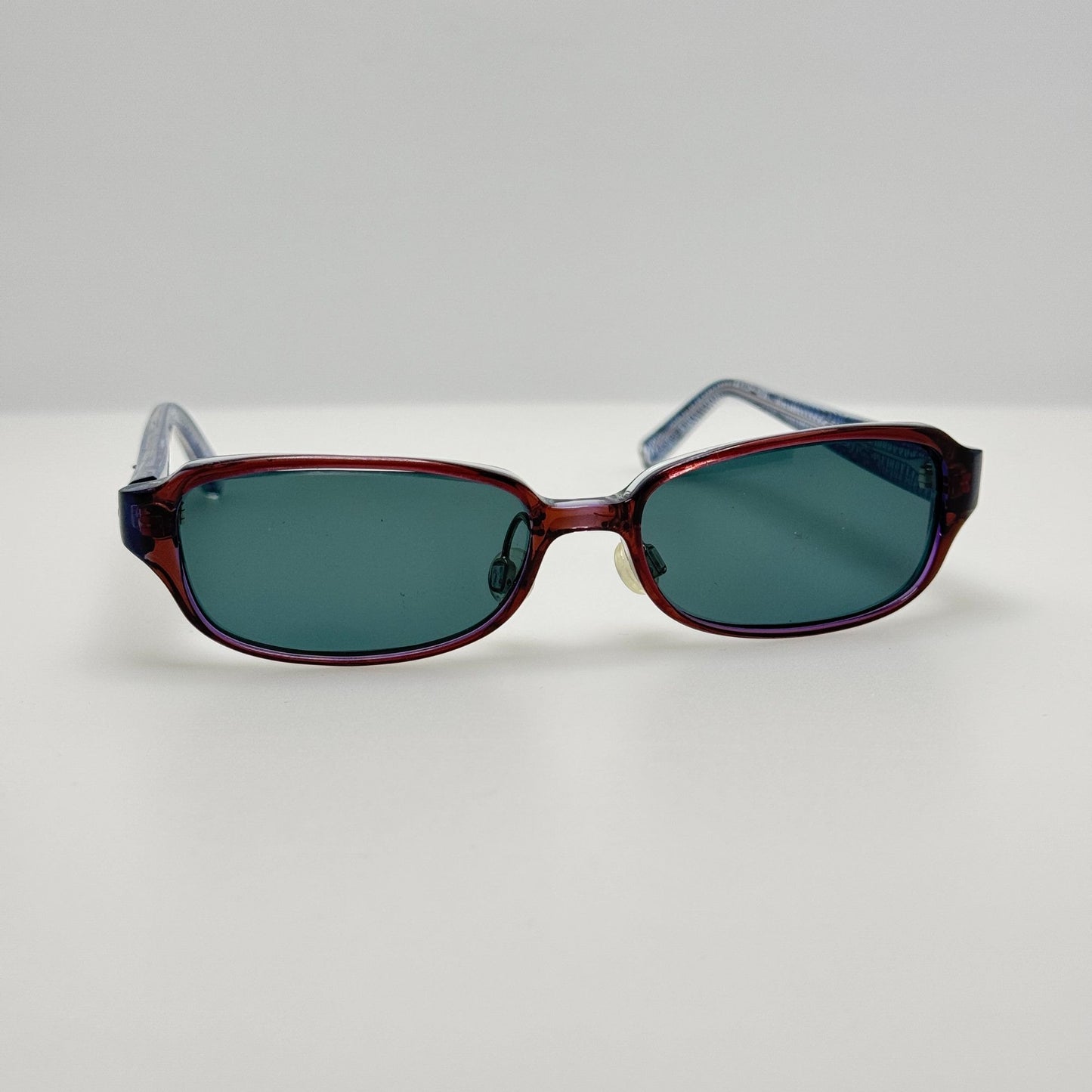 Kata Eye Glasses Eyeglasses Frames Illusion 6 Walnut Japan 140