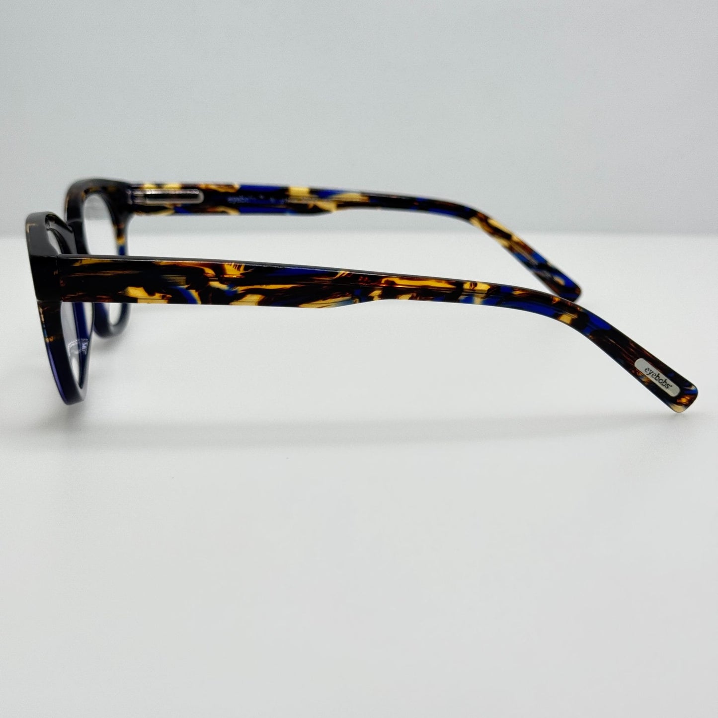 Eyebobs Eyeglasses Eye Glasses Readers 2231 50 Waylaid 46-23 +1.50
