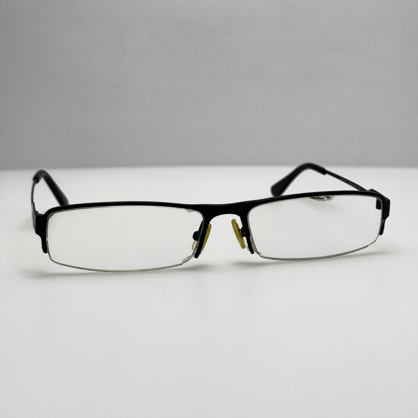 Hugo Boss Eye Glasses Eyeglasses Frames 0012 EIH Titanium 57-16-135