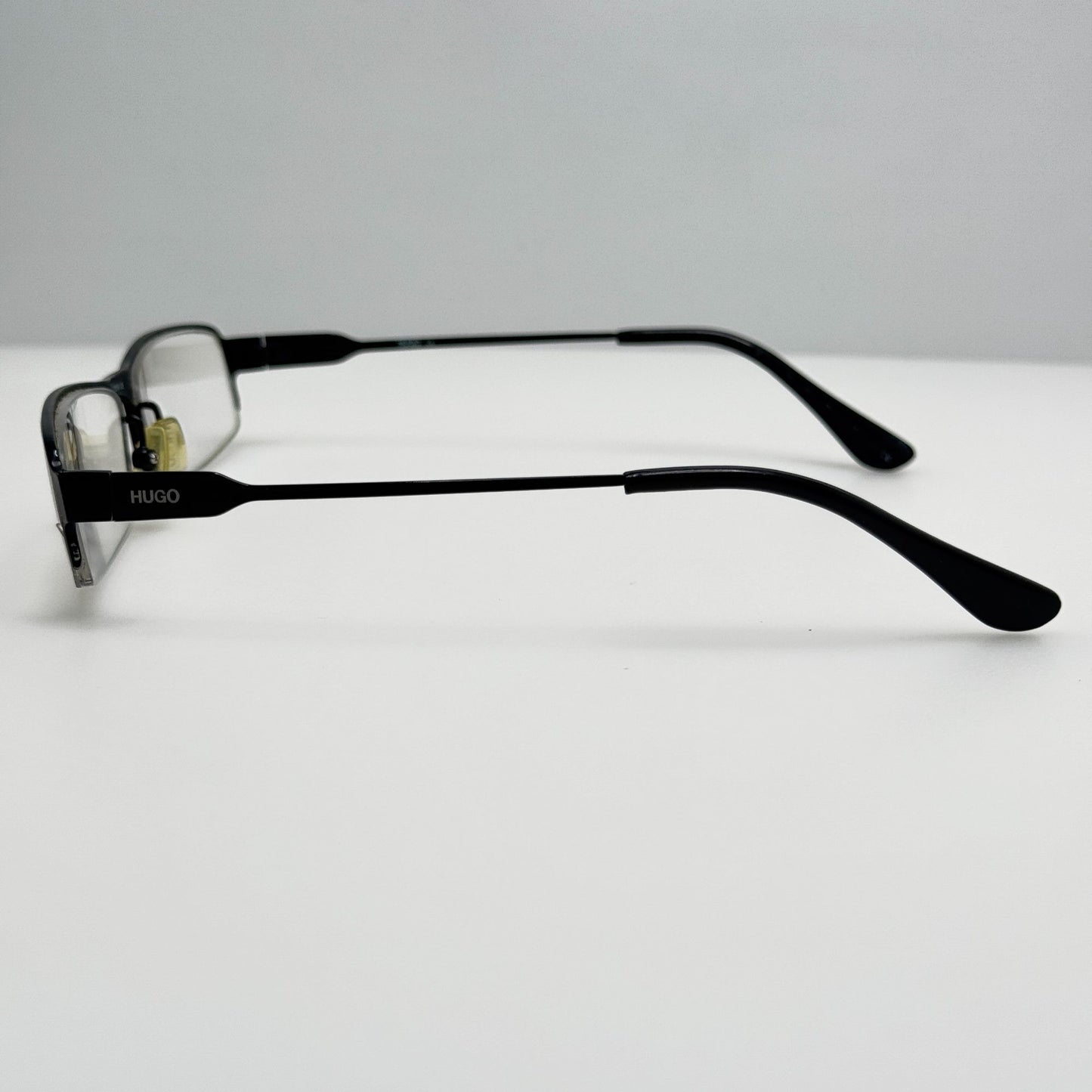Hugo Boss Eye Glasses Eyeglasses Frames 0012 EIH Titanium 57-16-135