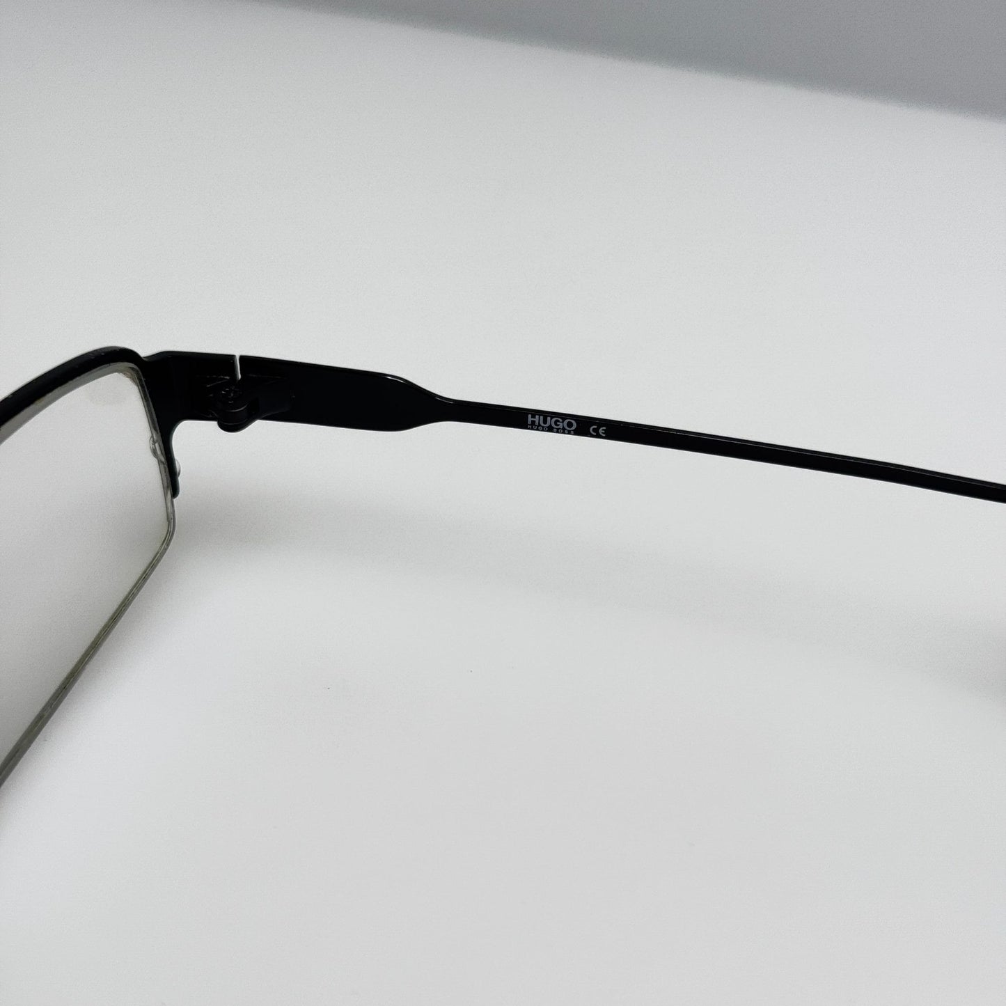Hugo Boss Eye Glasses Eyeglasses Frames 0012 EIH Titanium 57-16-135
