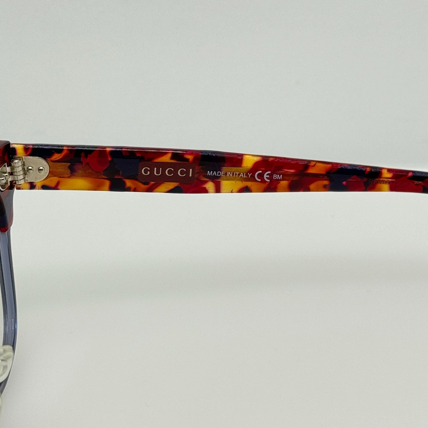 Gucci Eyeglasses Eye Glasses Frames GG 3747 50-20-145 XFO Italy