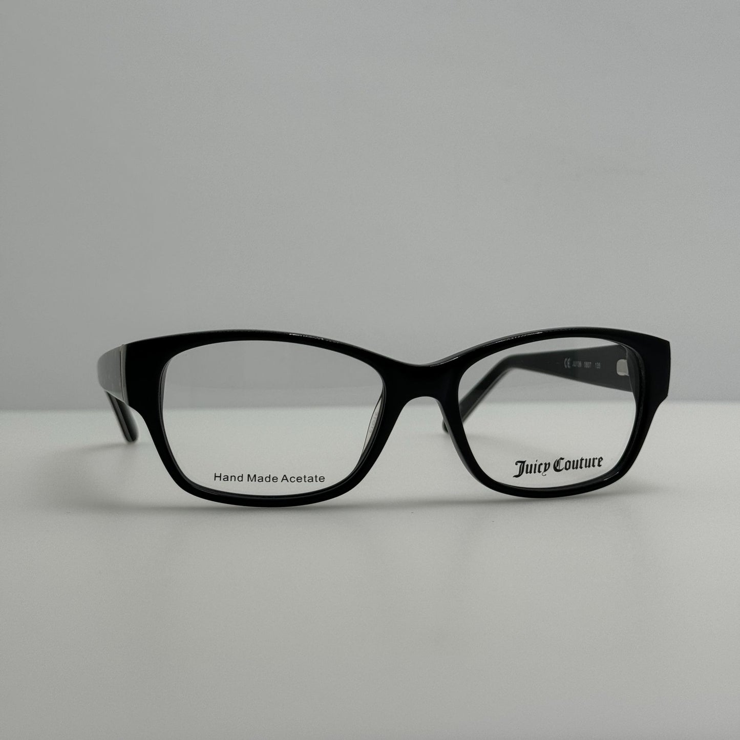 Juicy Couture Eyeglasses Eye Glasses Frames JU136 0807 51-15-135