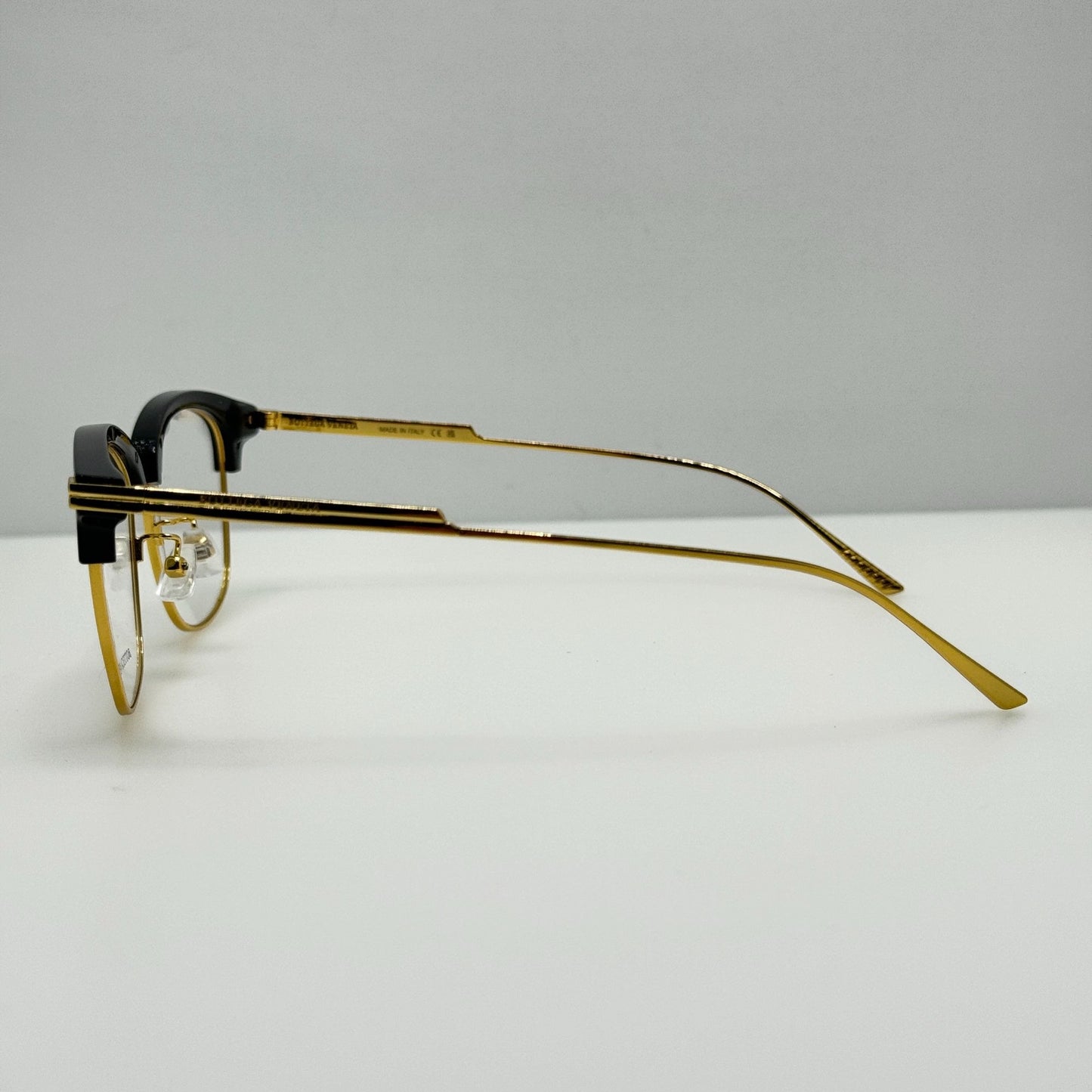 Bottega Veneta BV1011OA 006 55-17-145 Eyeglasses Eye Glasses Frames Italy