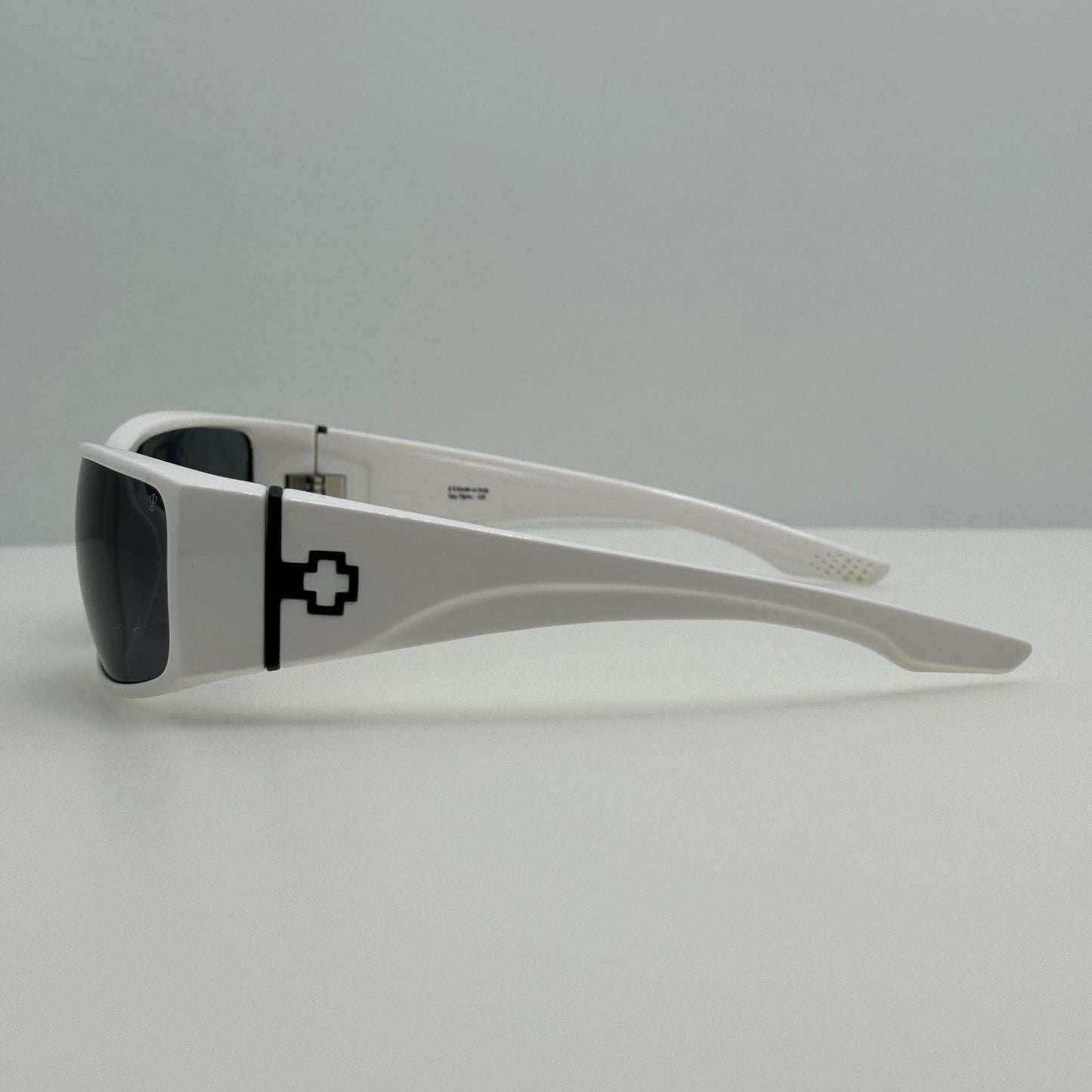 Spy Optics Sunglasses Cooper XL White Italy
