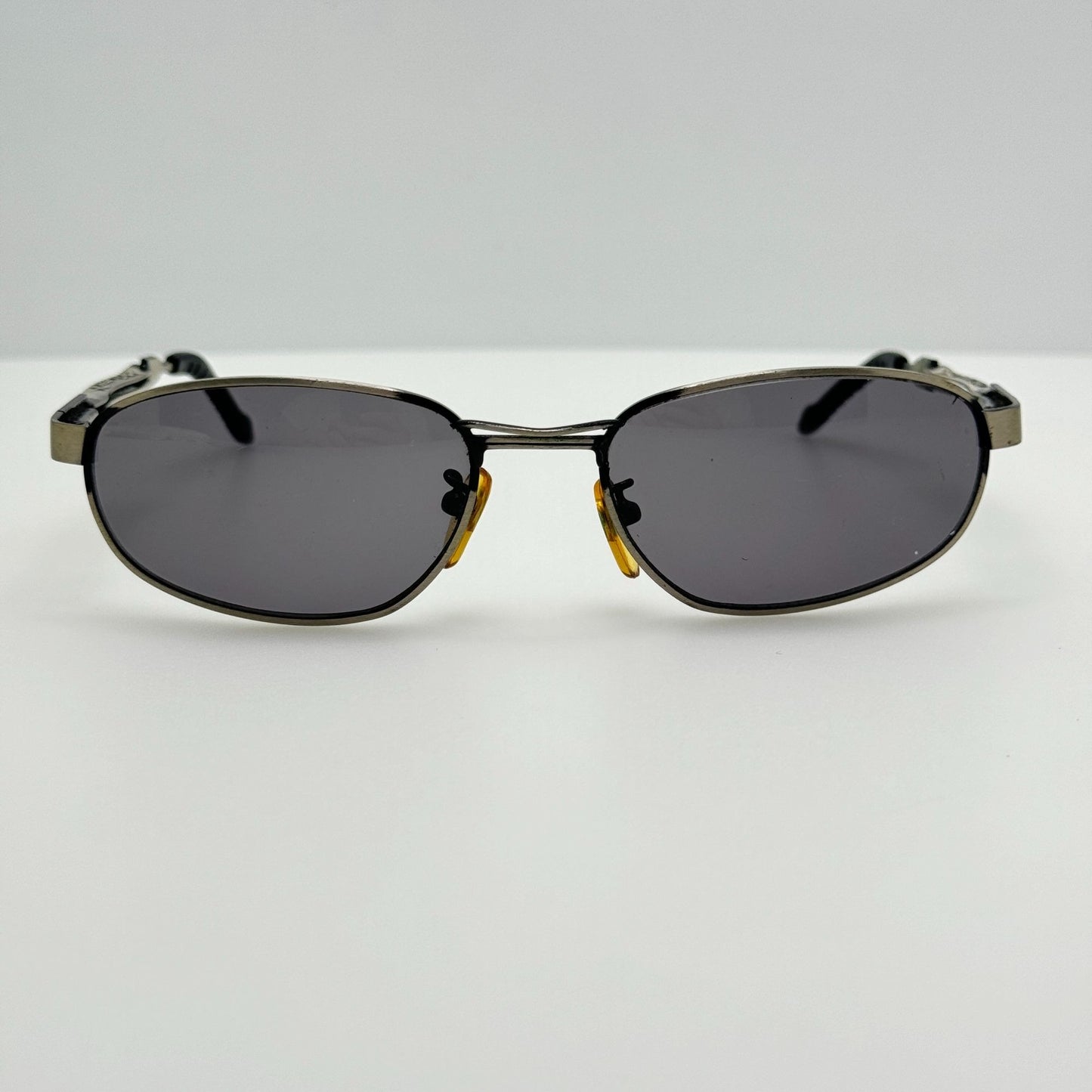 Wiley X Eyeglasses Eye Glasses Frames #T7 Pewter ANSI Z87.1