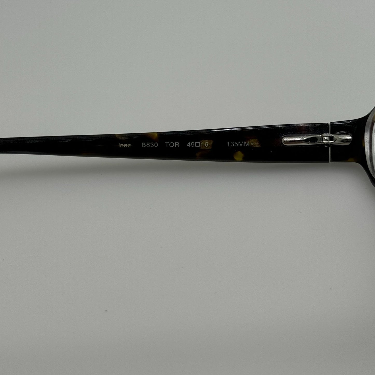 Ted Baker Eyeglasses Eye Glasses Frames Inez B830 Tor 49-16-135