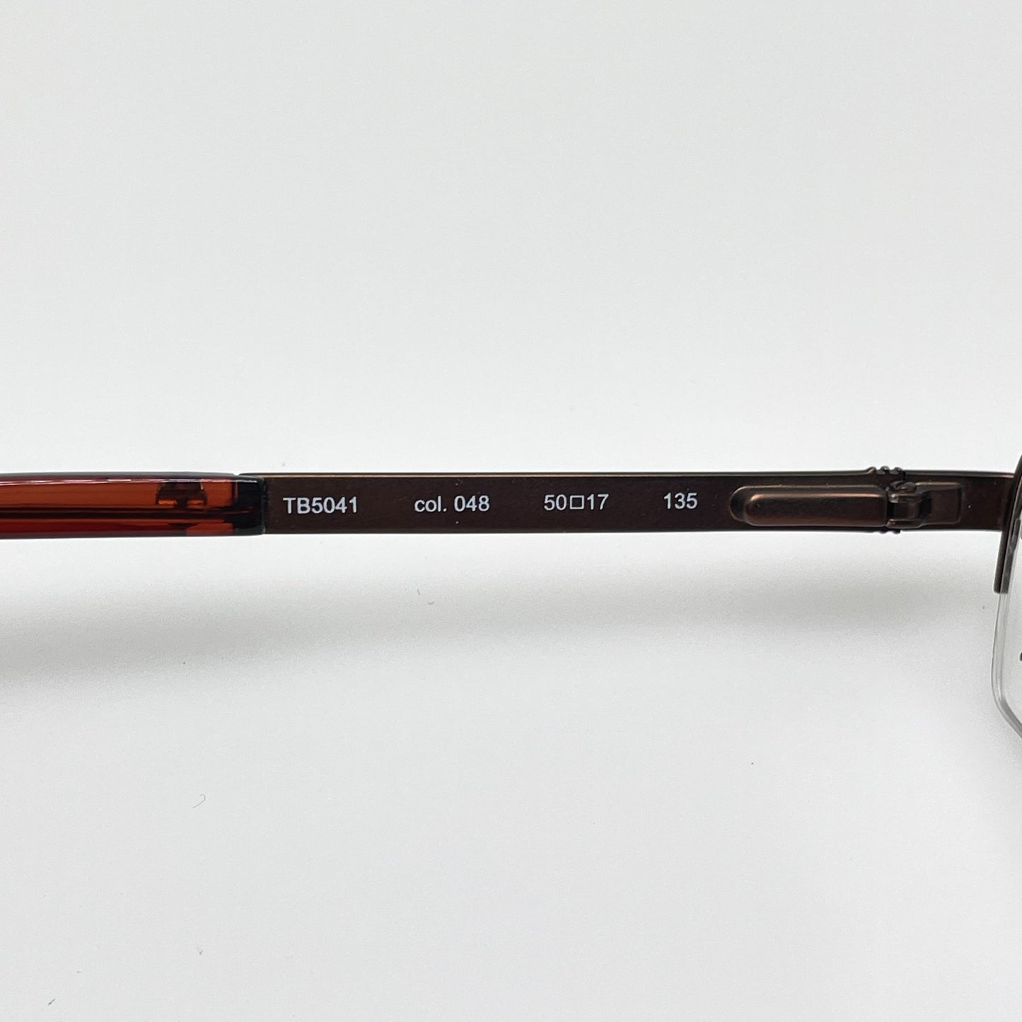 Timberland Eyeglasses Eye Glasses Frames TB5041 048 50-17-135