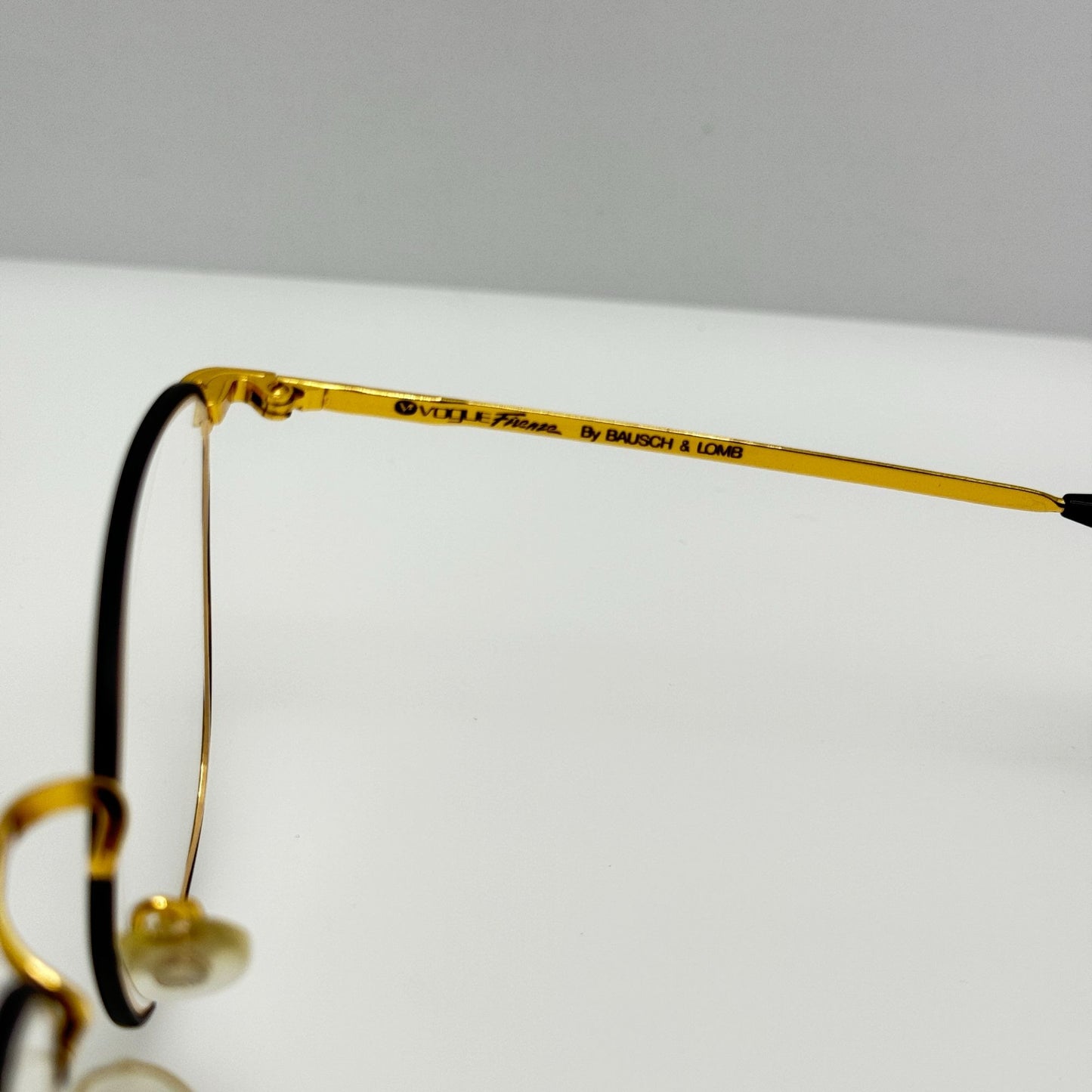 Vogue Eyeglasses Eye Glasses Frames Ottocento 803 Firenze Bausch Lomb 51-19-140