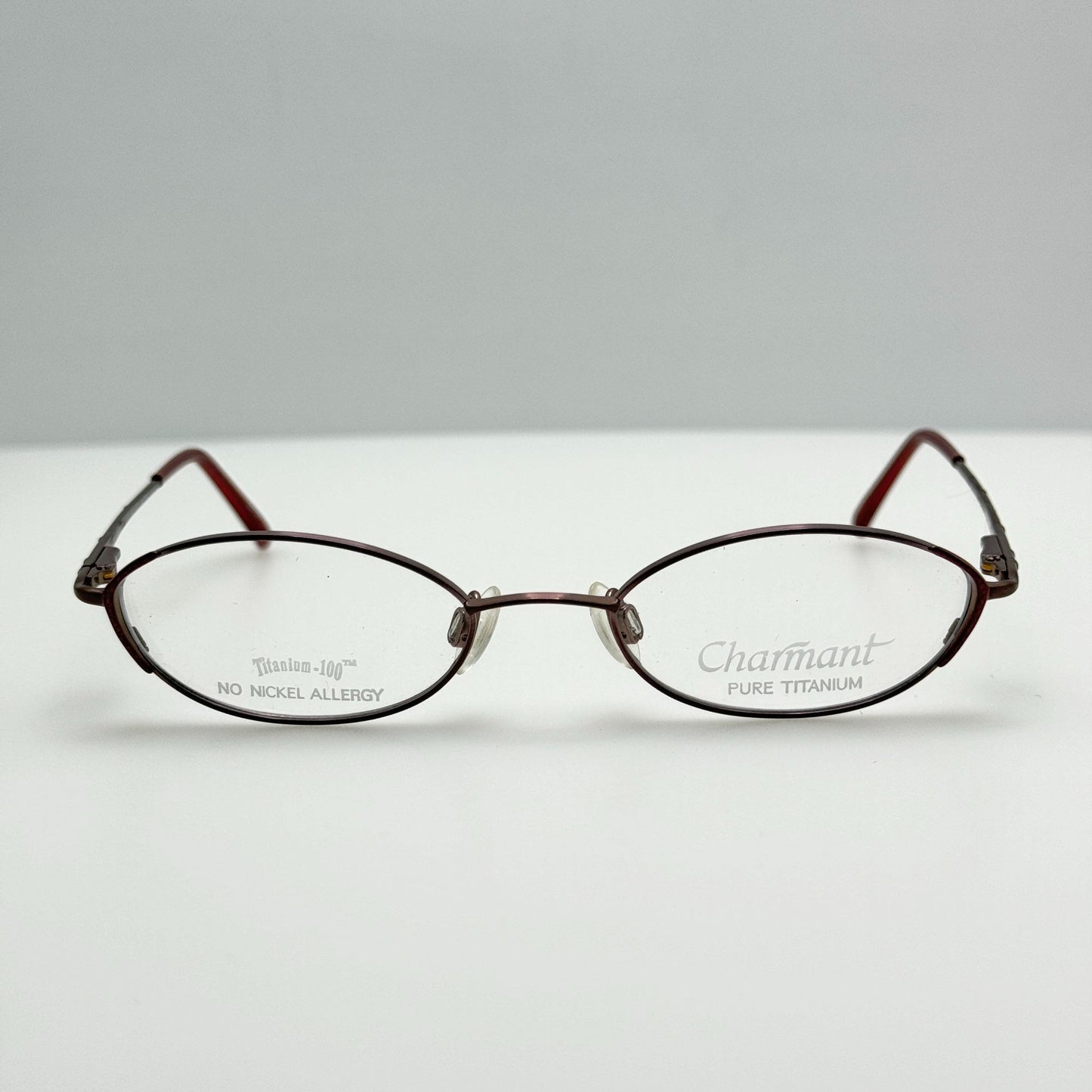 Charmant Eyeglasses Eye Glasses Frames CH8577 PK 47-18-130