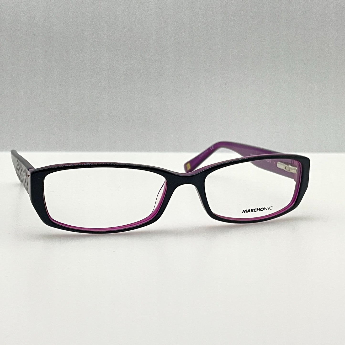 Marchon Eyeglasses Eye Glasses Frames NYC West Side Majestic 001 52-16-135