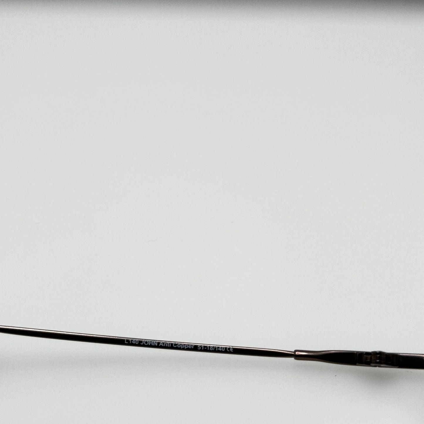 GG Eyes Eyeglasses Eye Glasses Frames John Copper 51-18-140 Avada