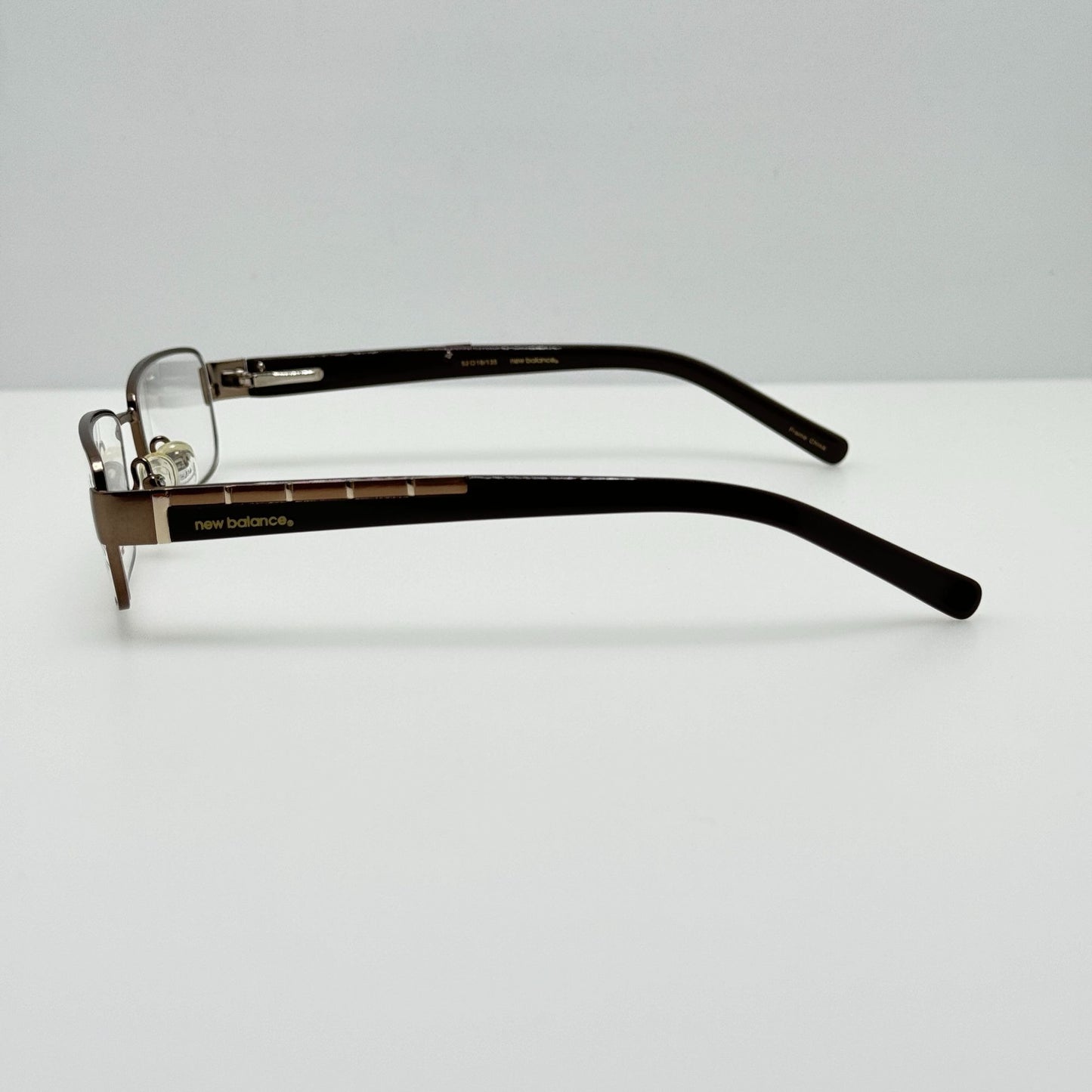 New Balance Eyeglasses Eye Glasses Frames NB 435-1 52-18-135