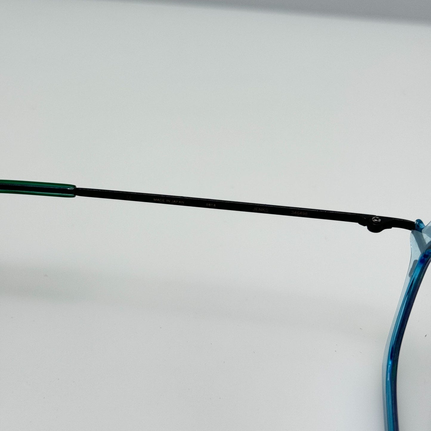 L.A. Eyeworks Eye Glasses Eyeglasses Frames Jenks 0818 346498 Japan