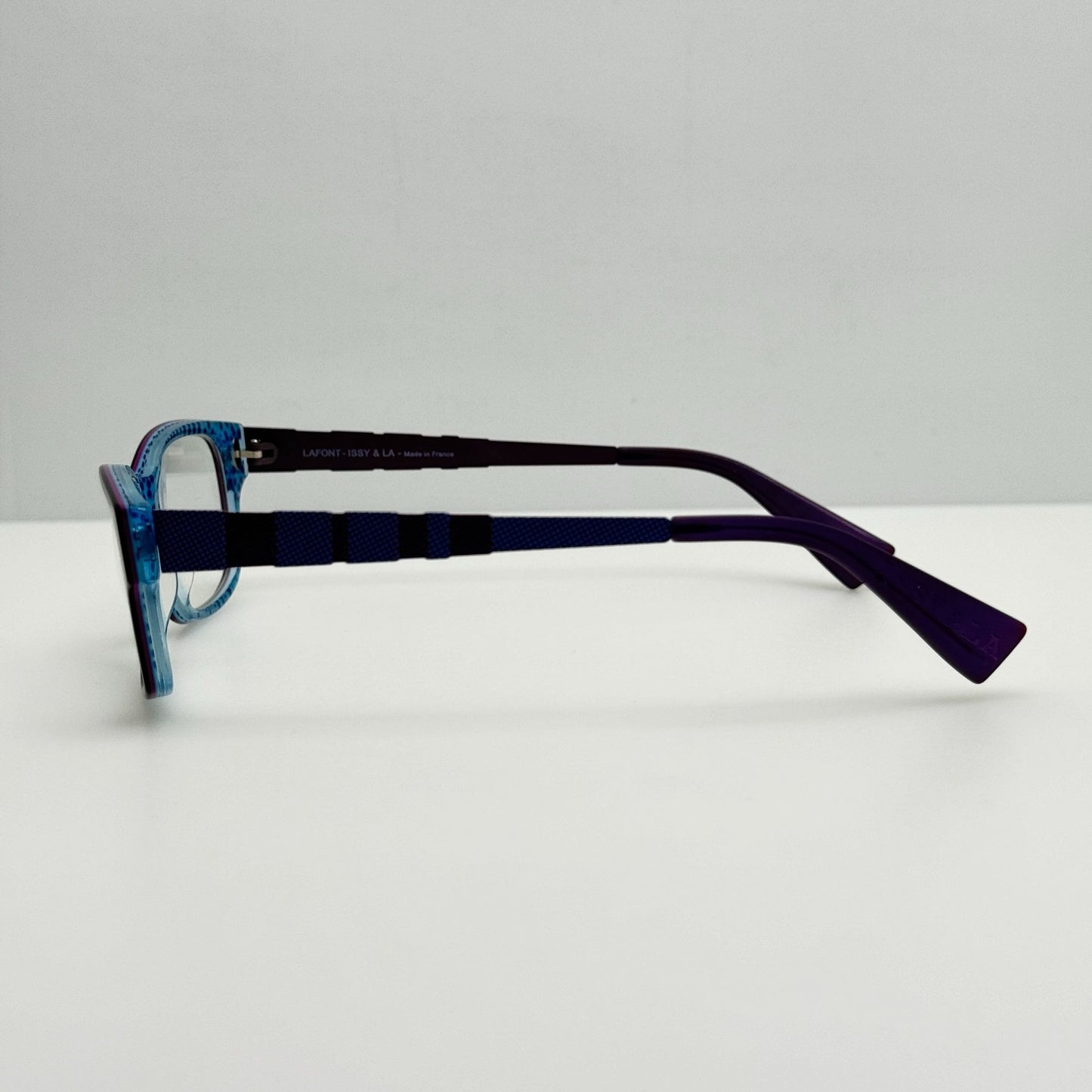 Jean Lafont Issy & La Eyeglasses Eye Glasses Frames Eames 757 49-17-140 France