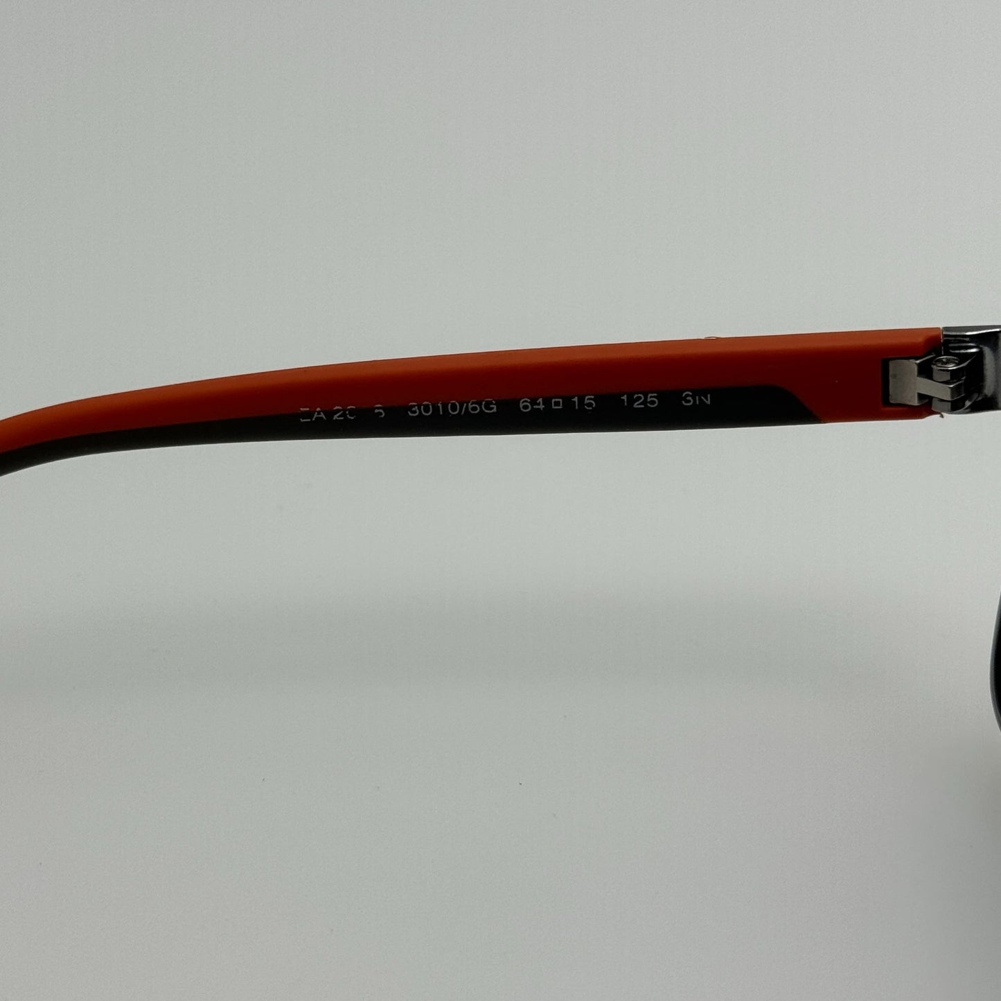 Emporio Armani Sunglasses Frames EA 2018 3010/6G 64-15-125