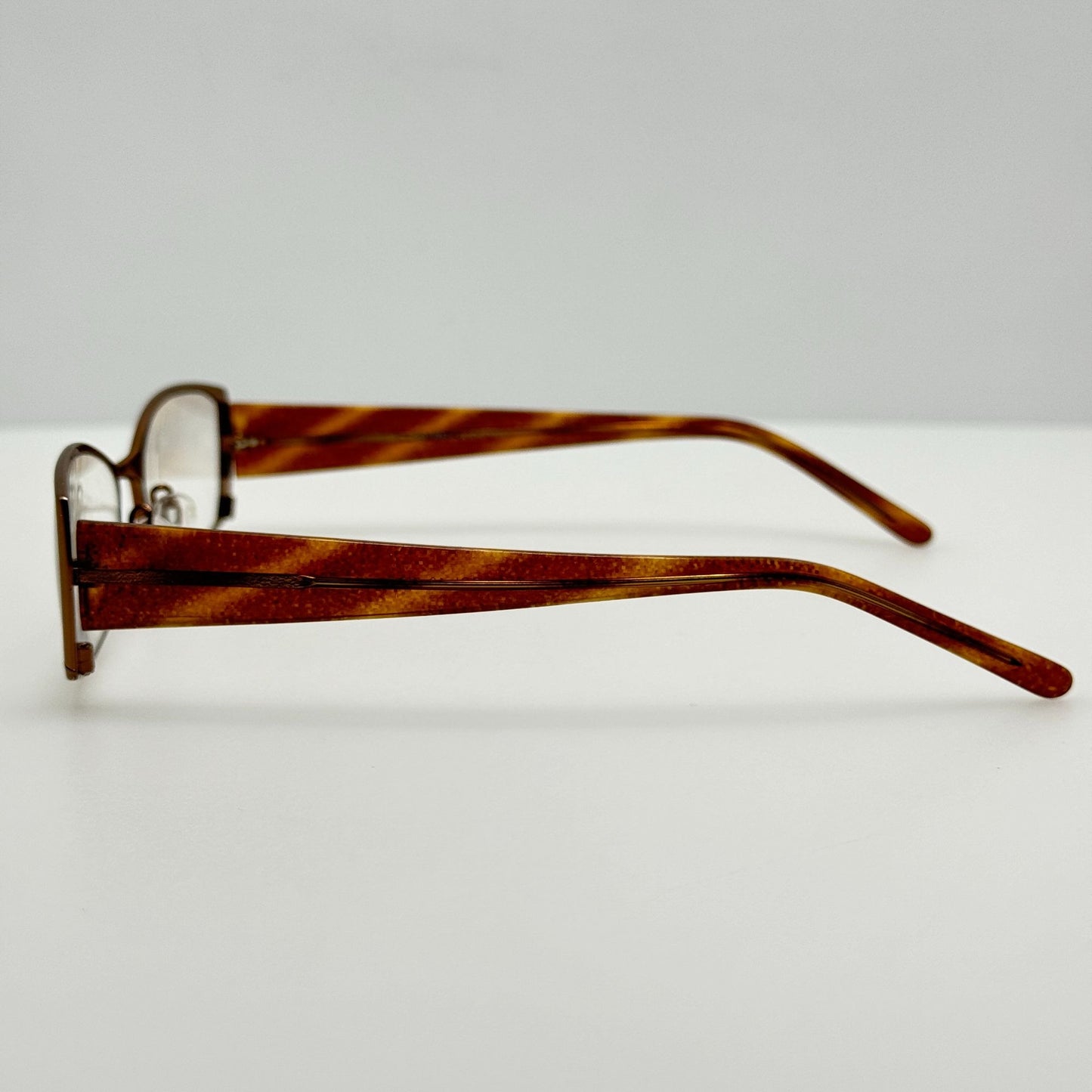 Estrella Latina Eyeglasses Eye Glasses Frames EL12 Col 10 52-17-140